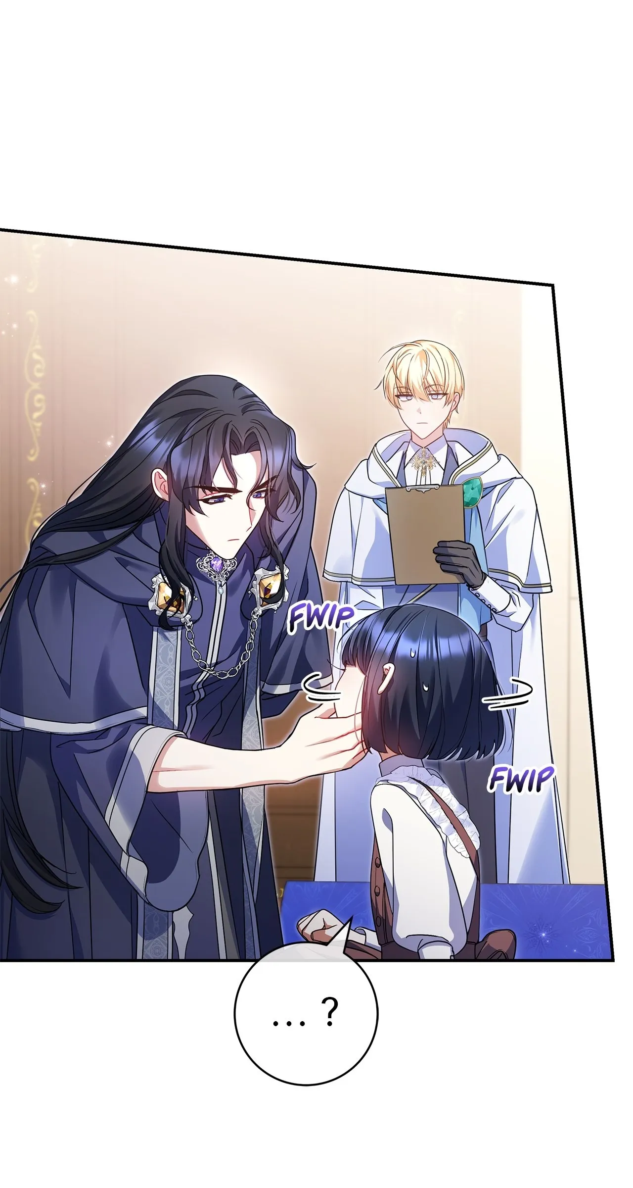 Read Don’t Mind Me Daddy FR Manga Online