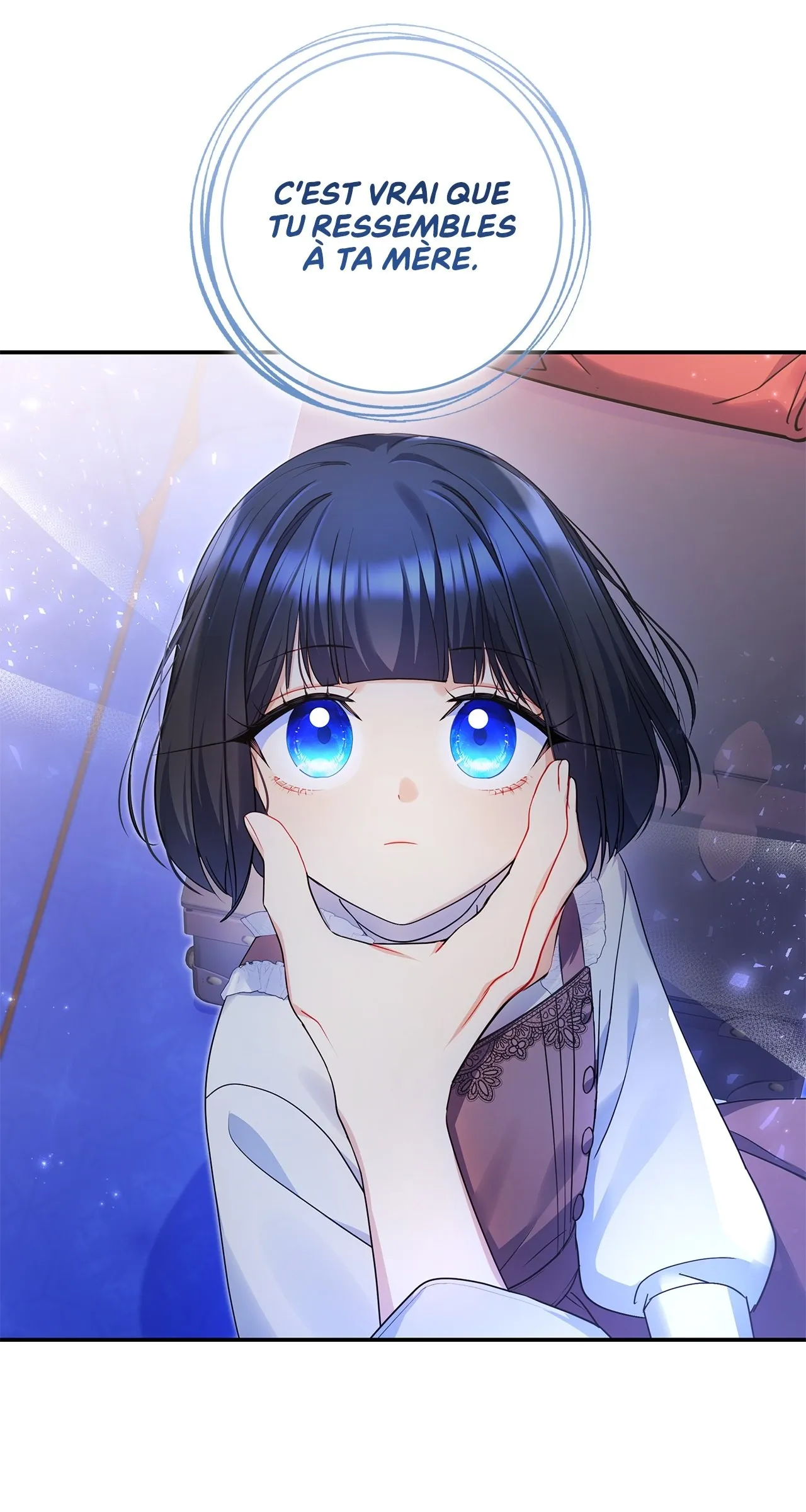 Read Don’t Mind Me Daddy FR Manga Online