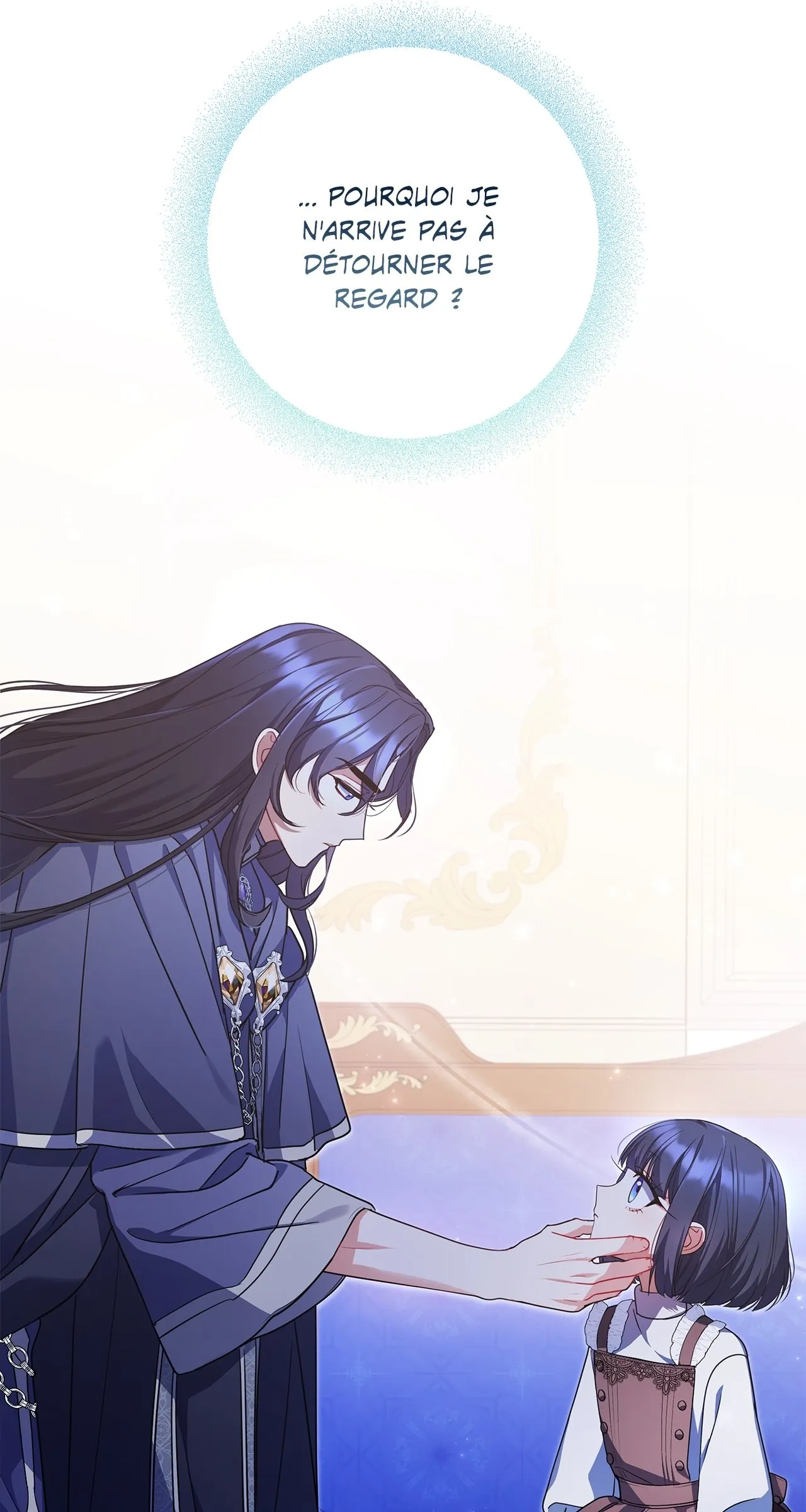 Read Don’t Mind Me Daddy FR Manga Online