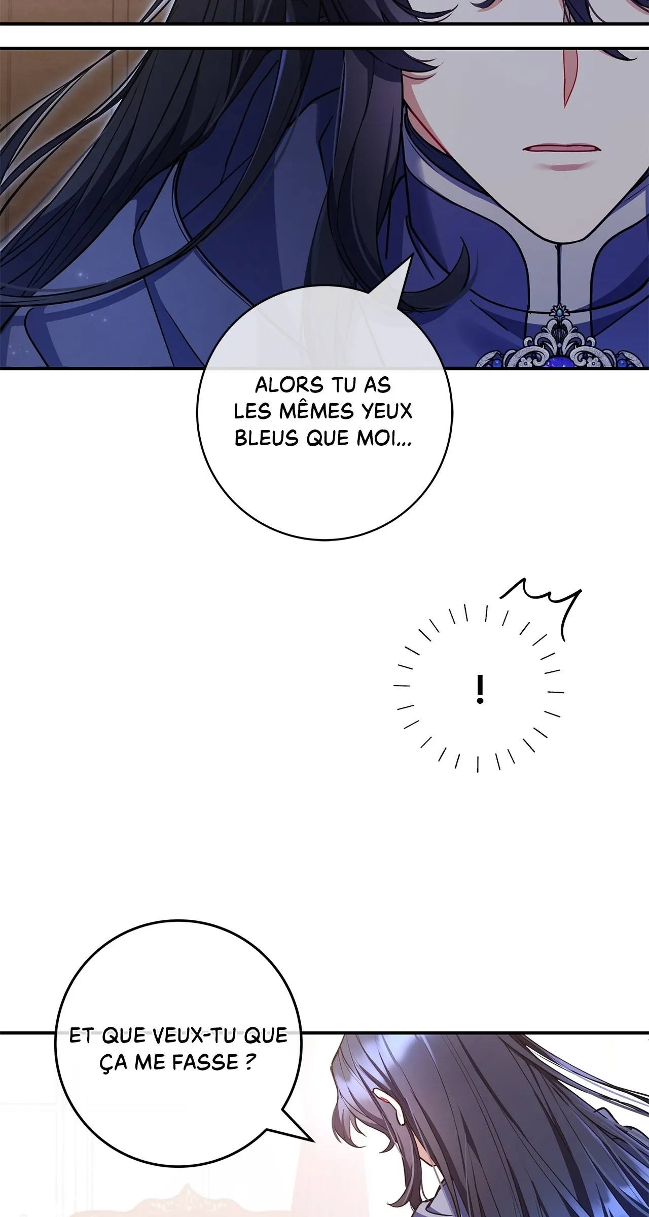 Read Don’t Mind Me Daddy FR Manga Online