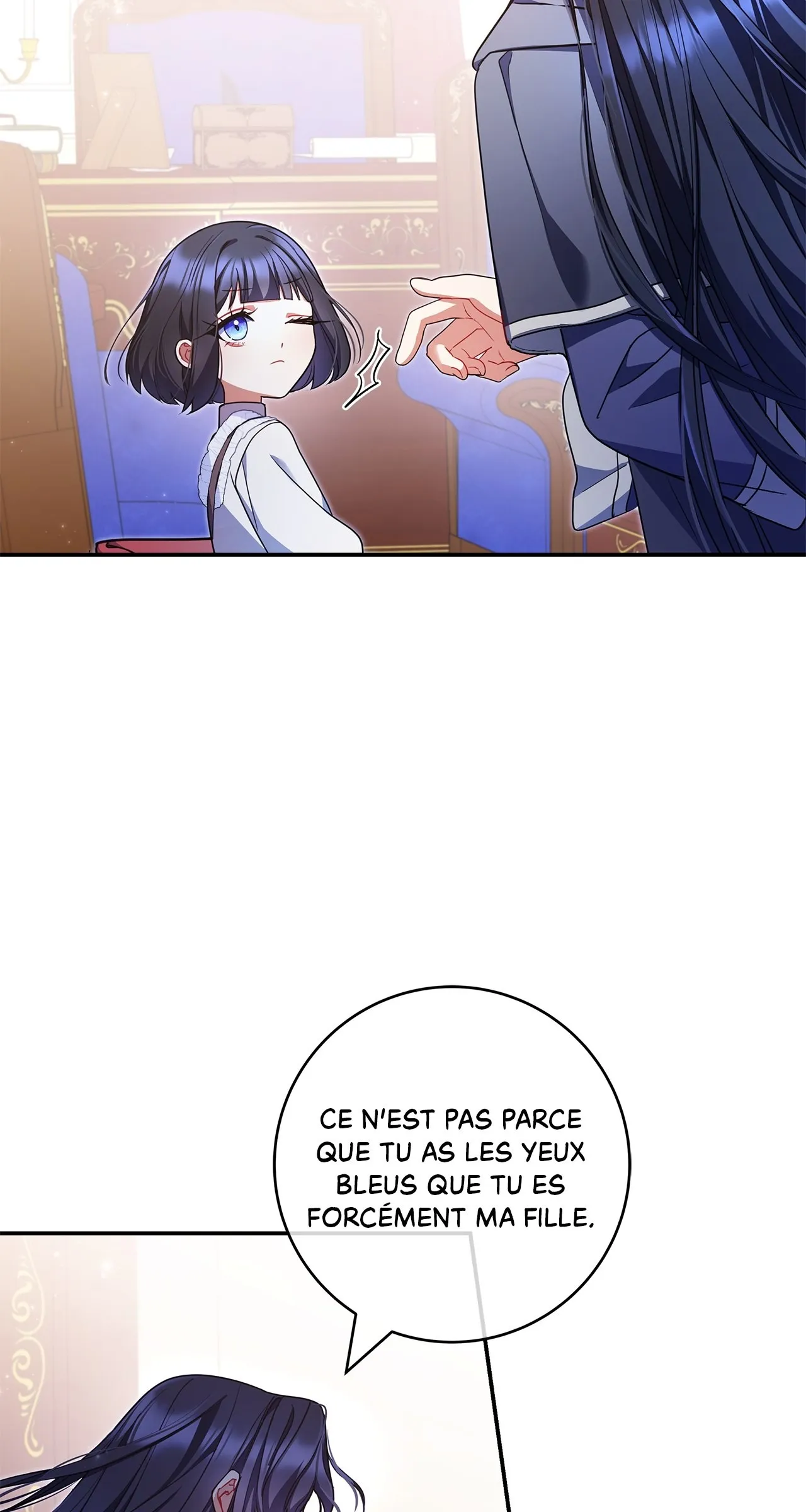 Read Don’t Mind Me Daddy FR Manga Online