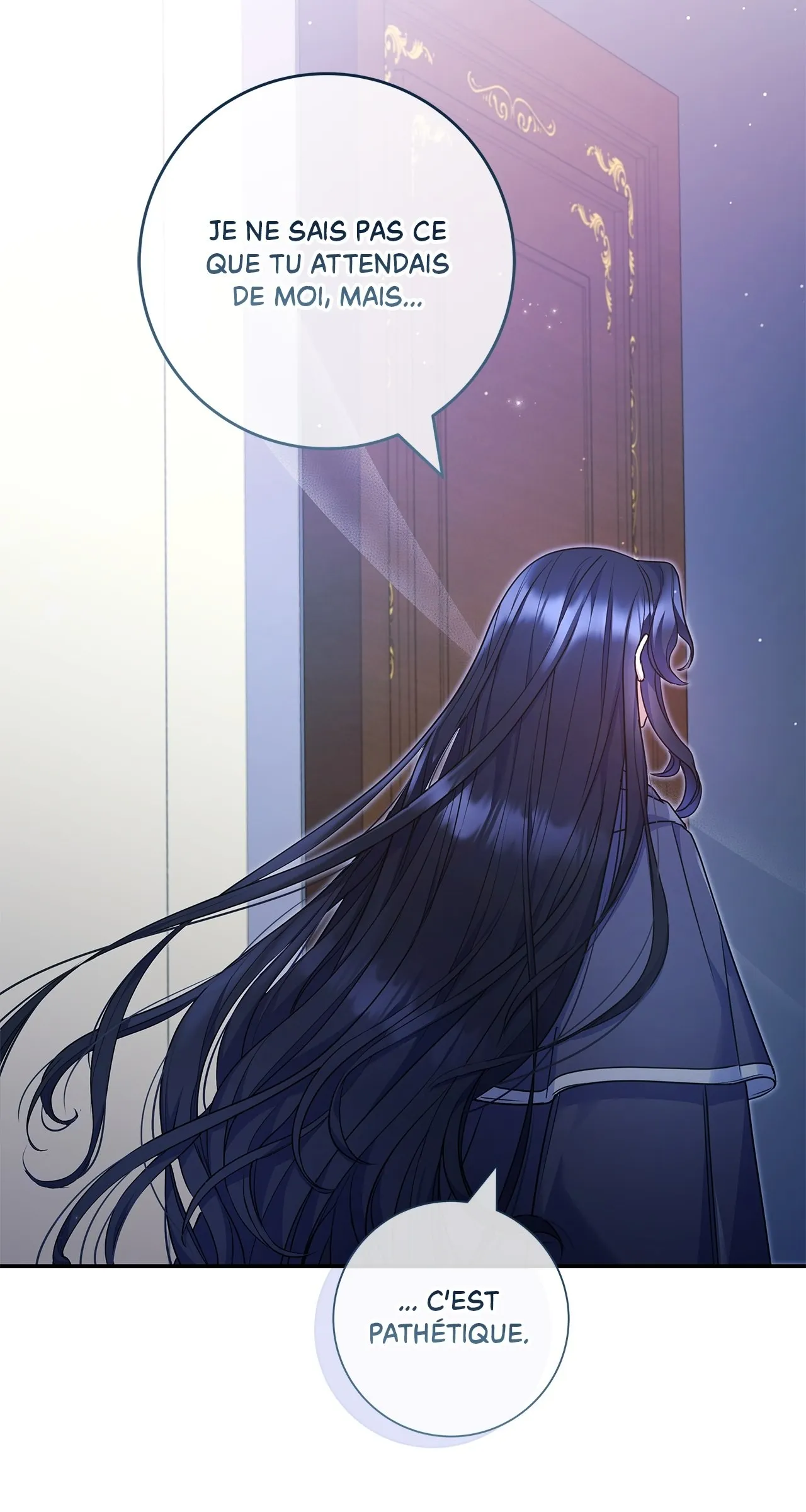 Read Don’t Mind Me Daddy FR Manga Online