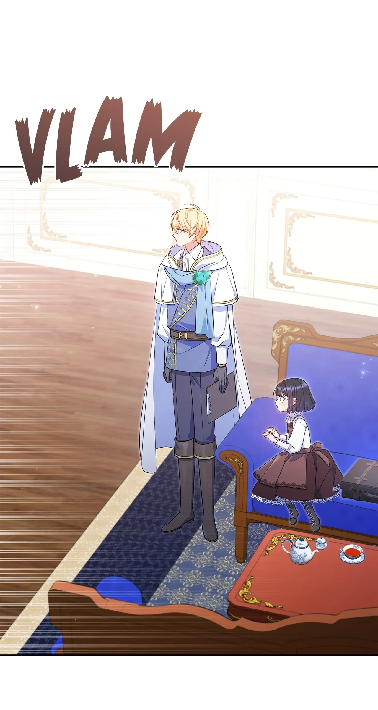 Read Don’t Mind Me Daddy FR Manga Online