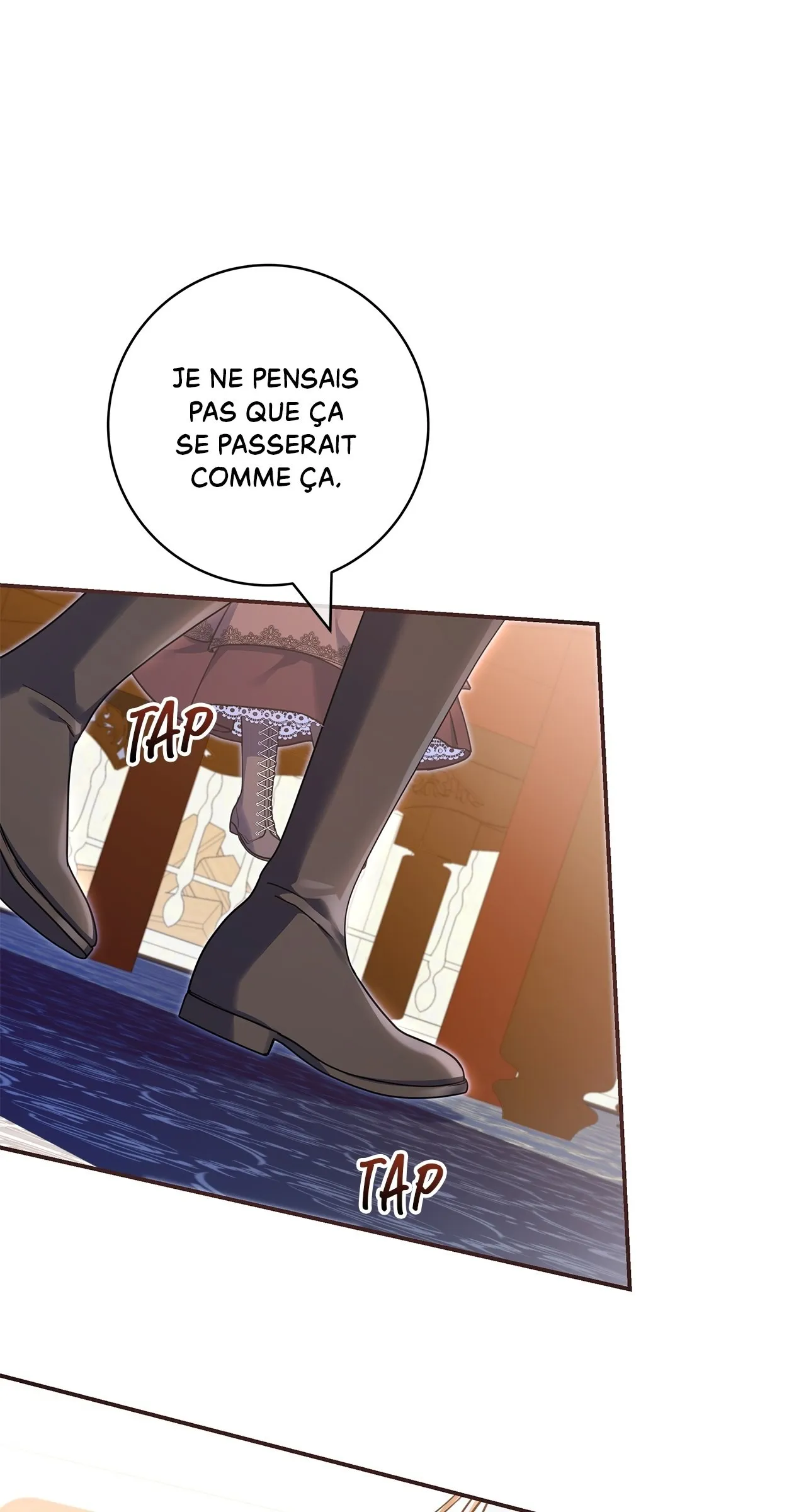 Read Don’t Mind Me Daddy FR Manga Online