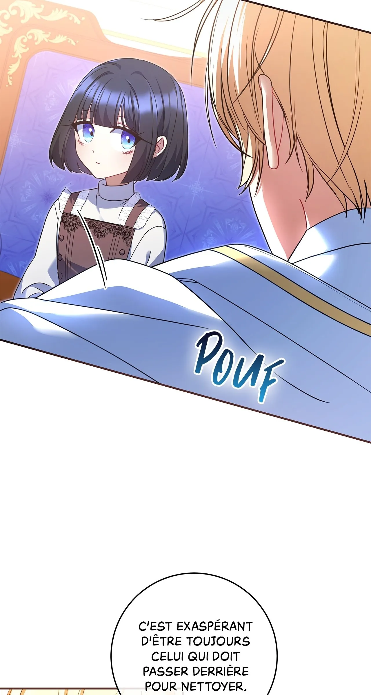 Read Don’t Mind Me Daddy FR Manga Online