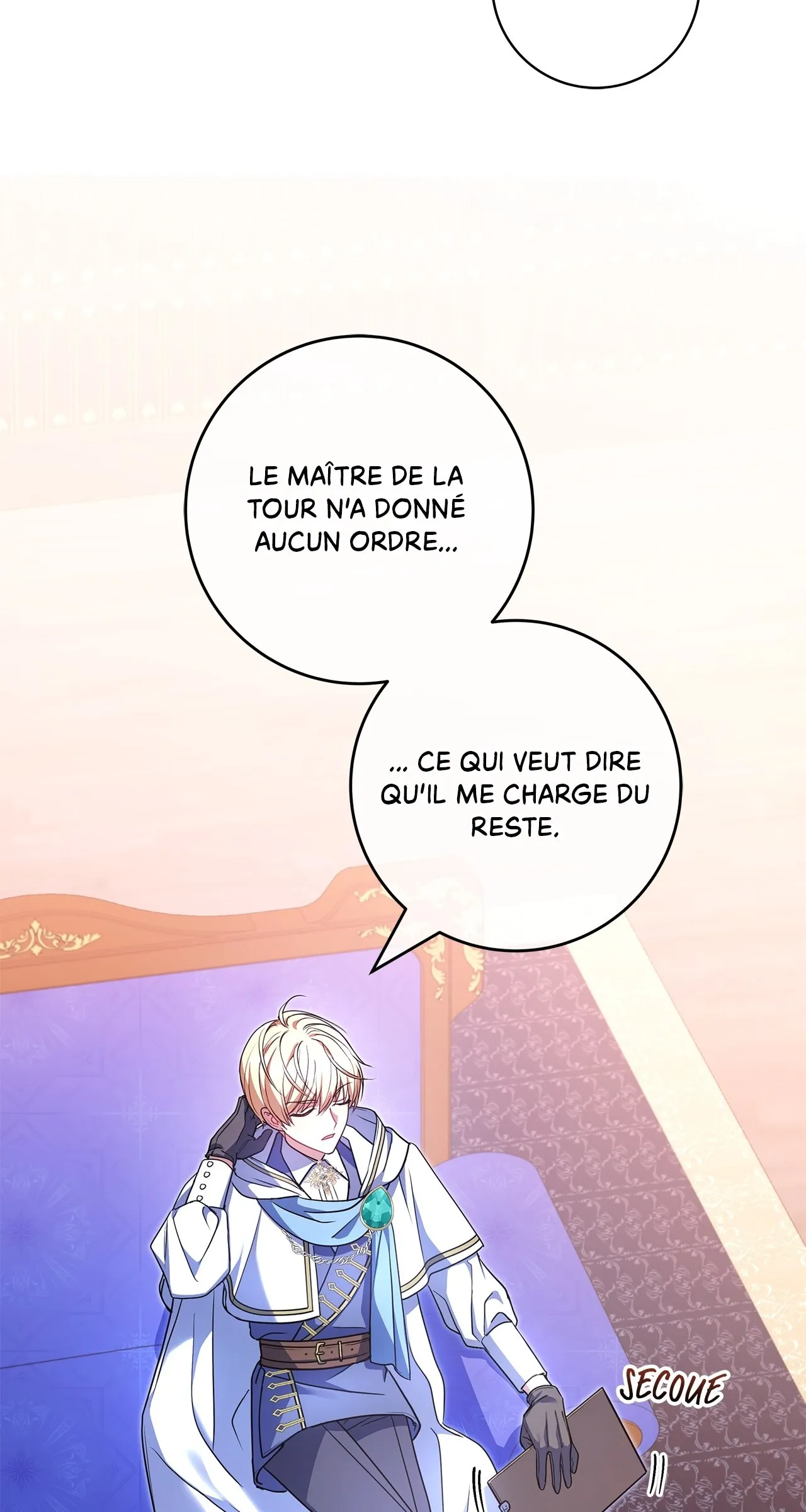 Read Don’t Mind Me Daddy FR Manga Online