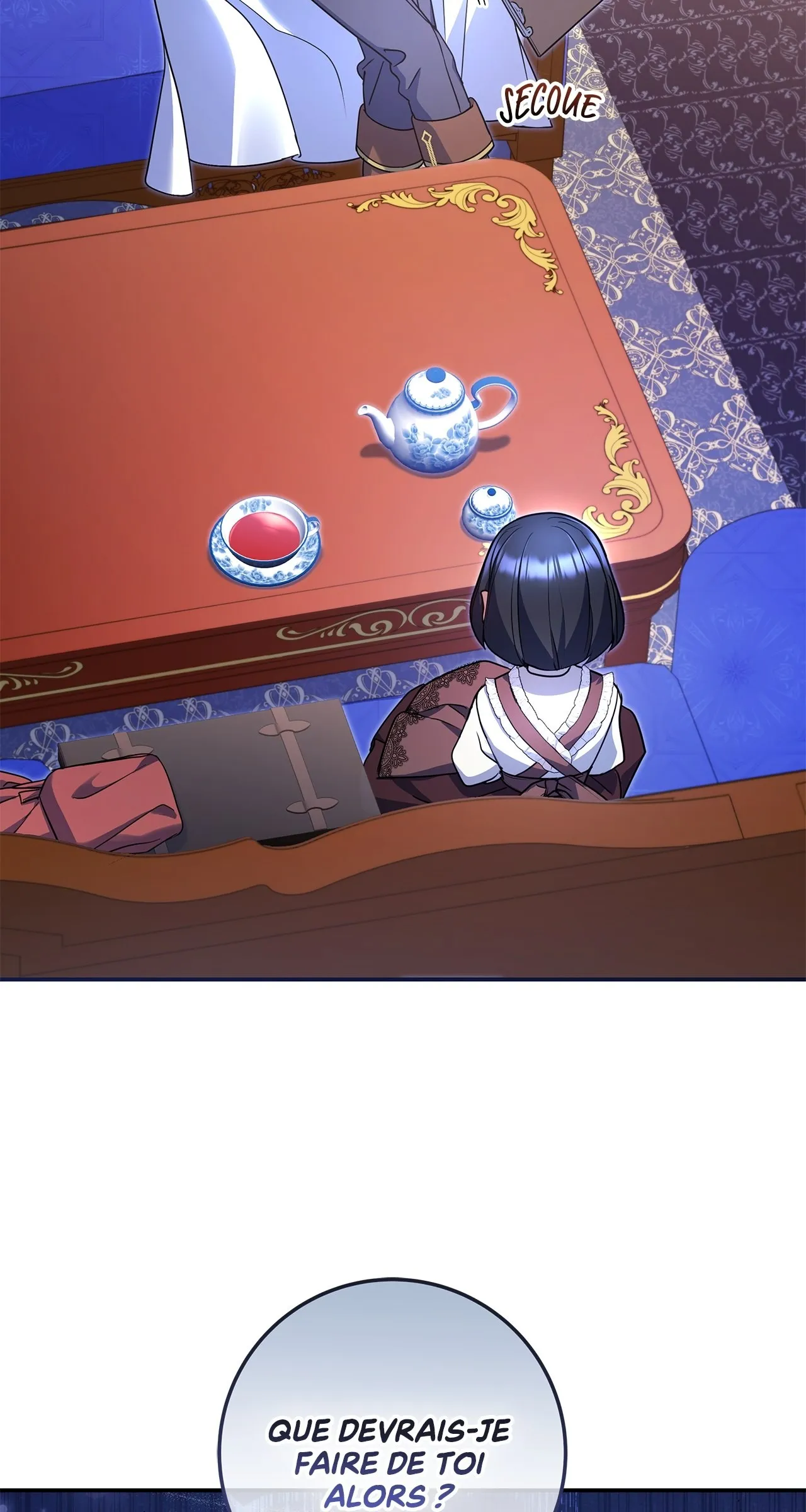 Read Don’t Mind Me Daddy FR Manga Online