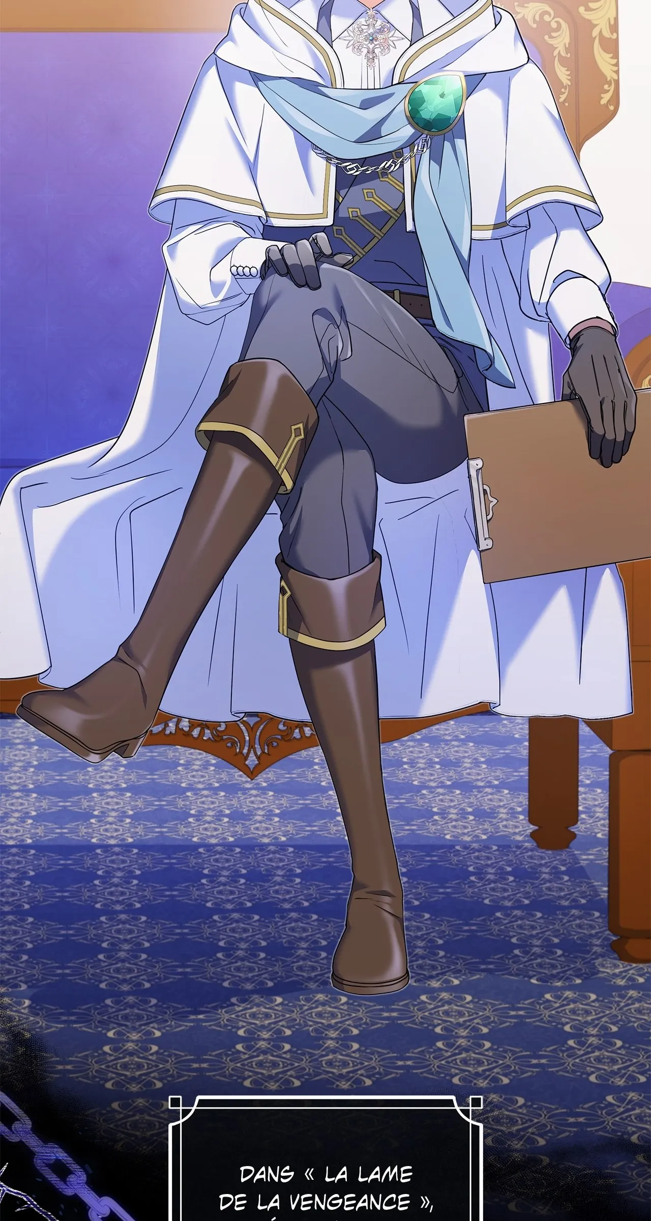 Read Don’t Mind Me Daddy FR Manga Online