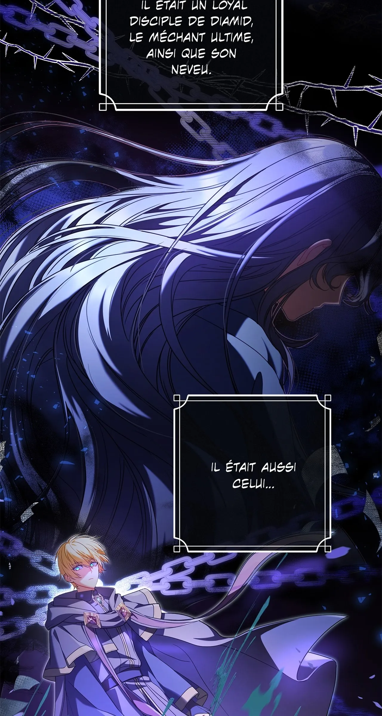 Read Don’t Mind Me Daddy FR Manga Online