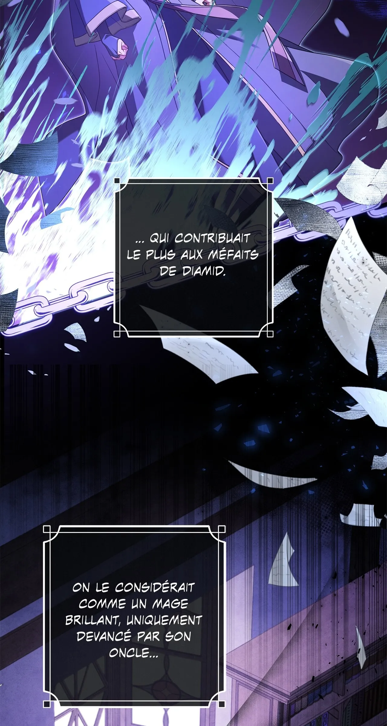 Read Don’t Mind Me Daddy FR Manga Online