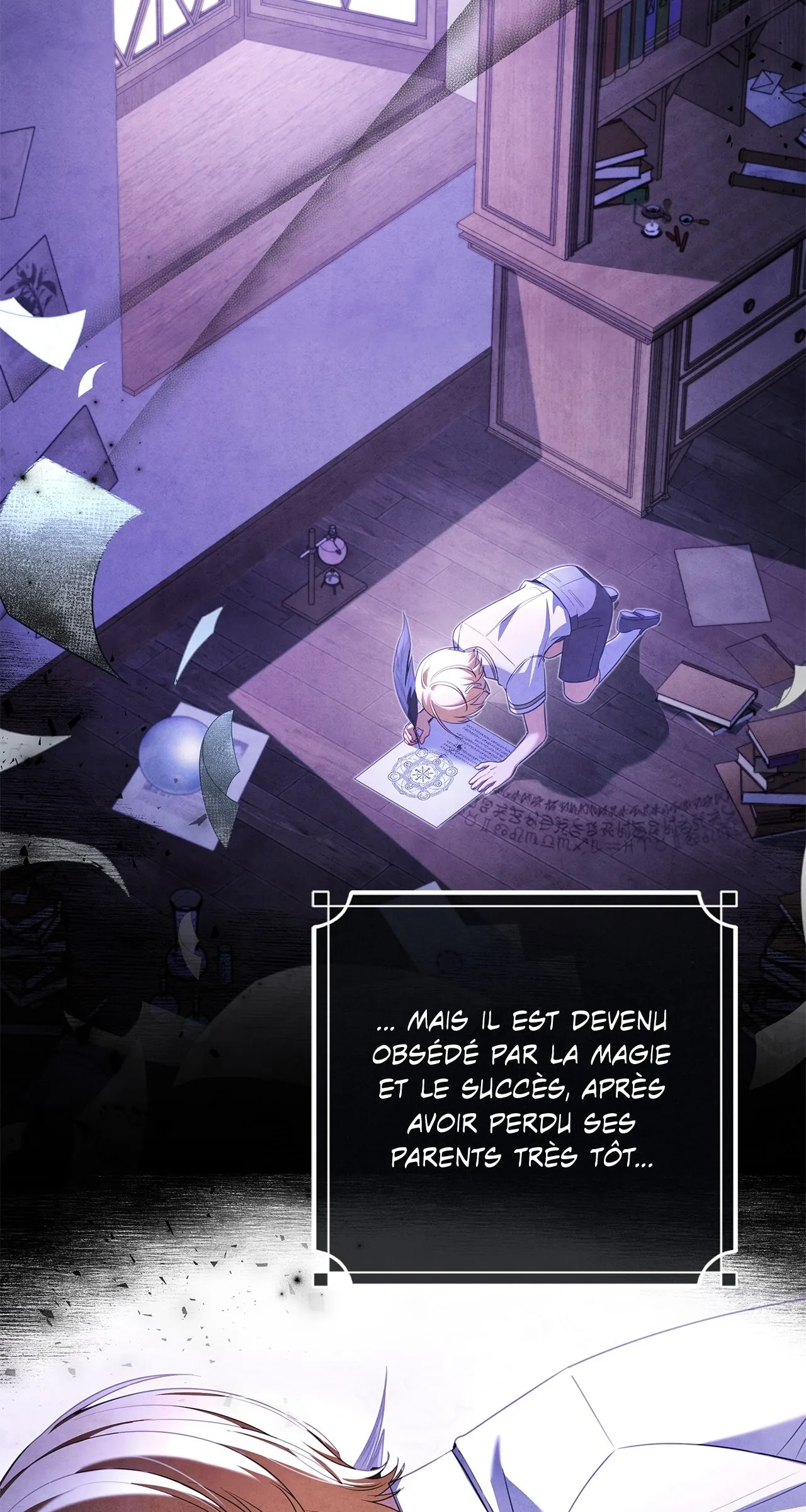 Read Don’t Mind Me Daddy FR Manga Online