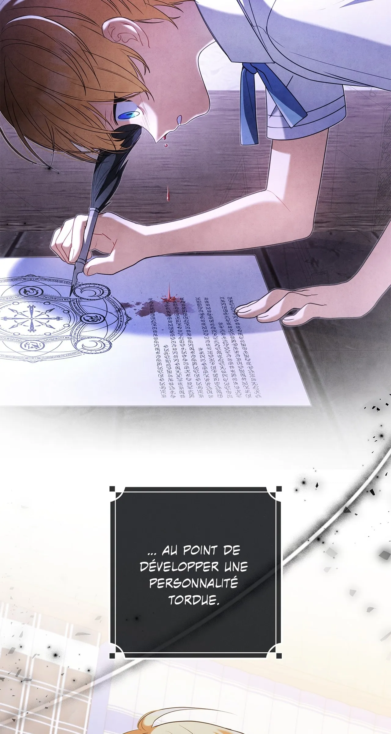 Read Don’t Mind Me Daddy FR Manga Online