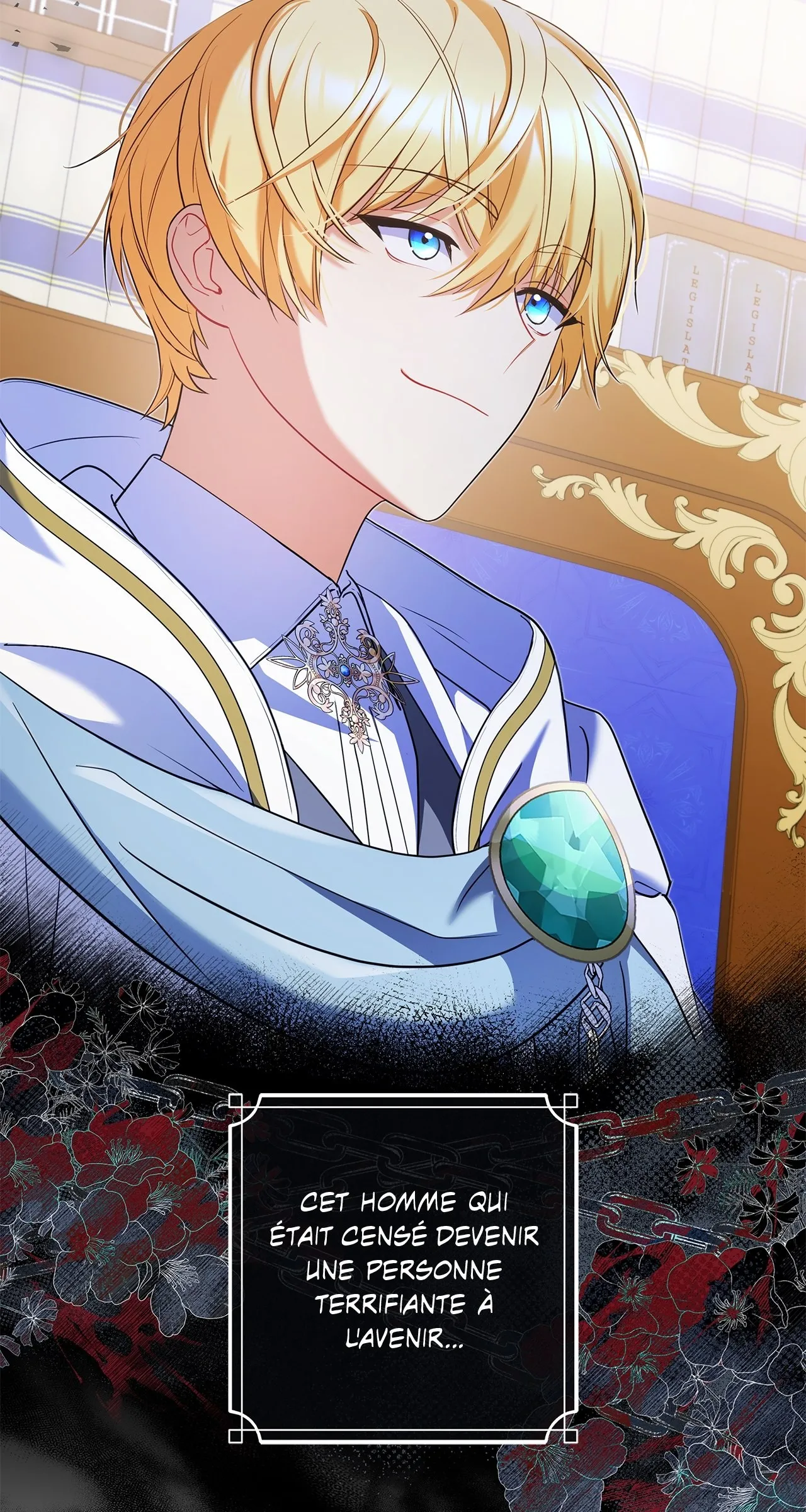 Read Don’t Mind Me Daddy FR Manga Online