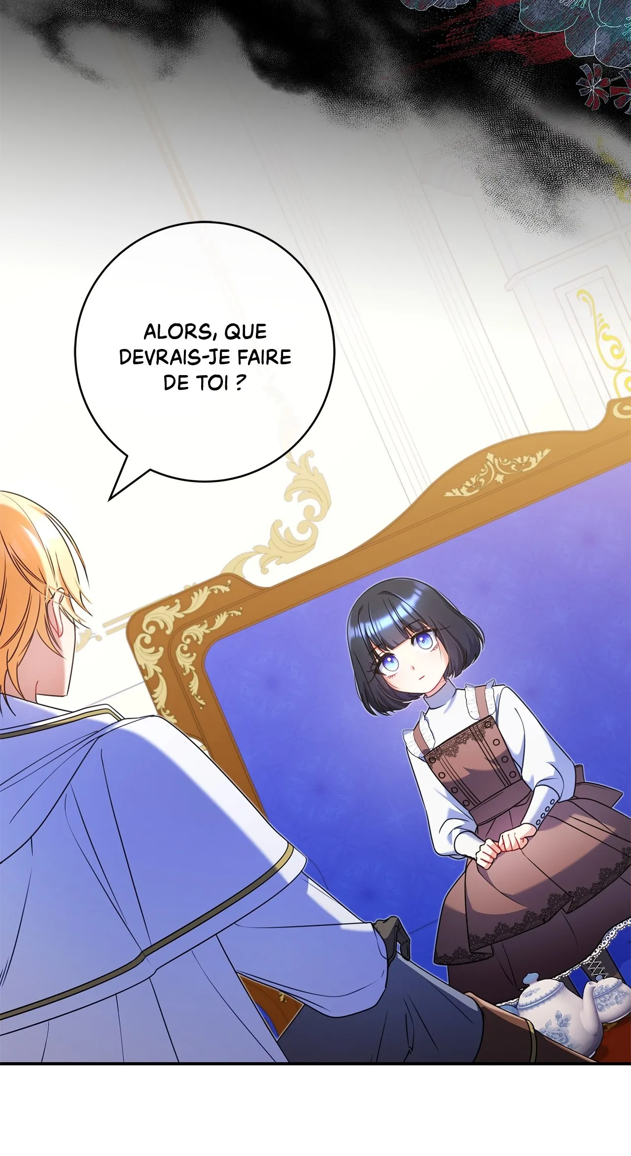 Read Don’t Mind Me Daddy FR Manga Online