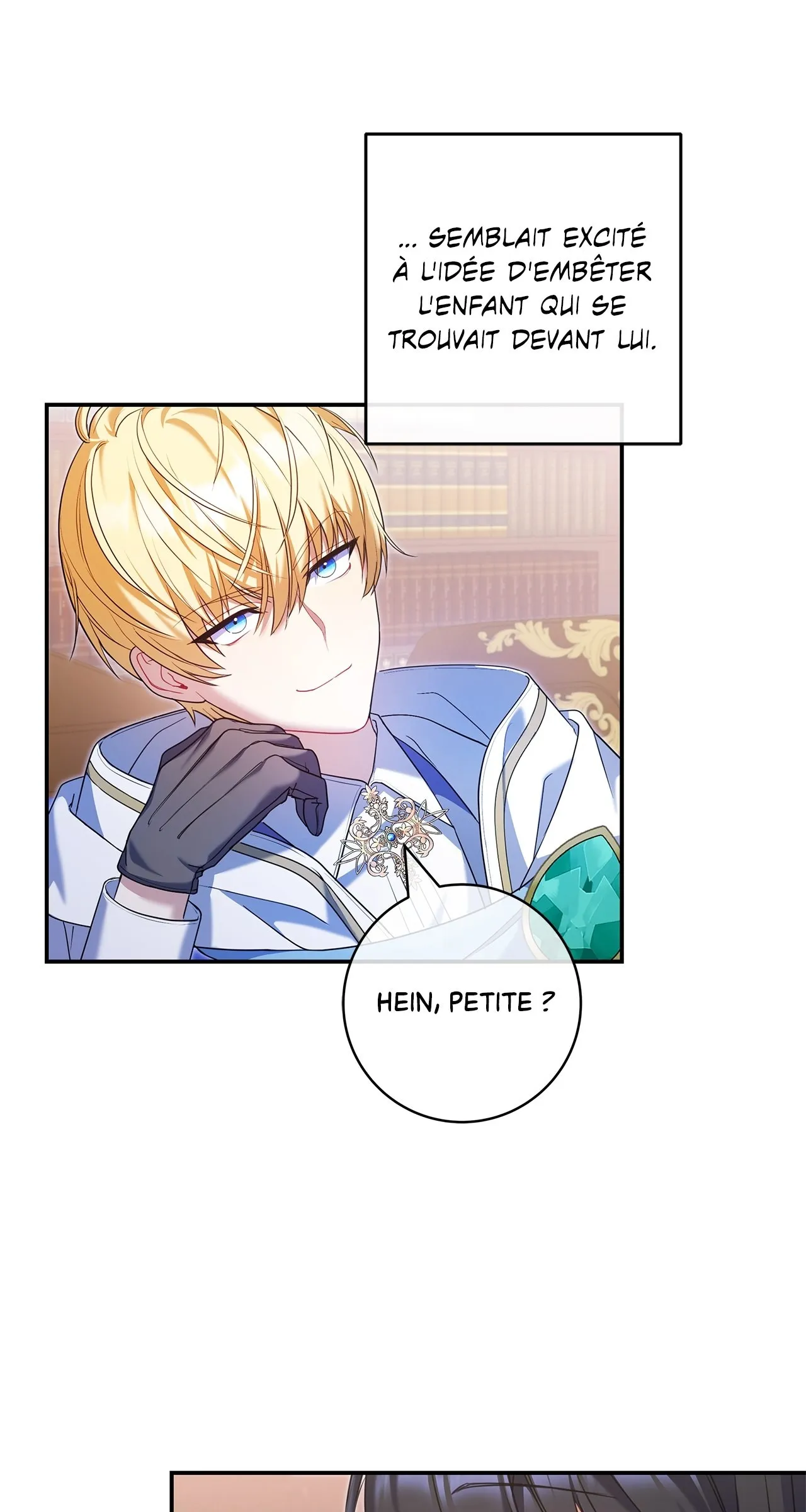 Read Don’t Mind Me Daddy FR Manga Online