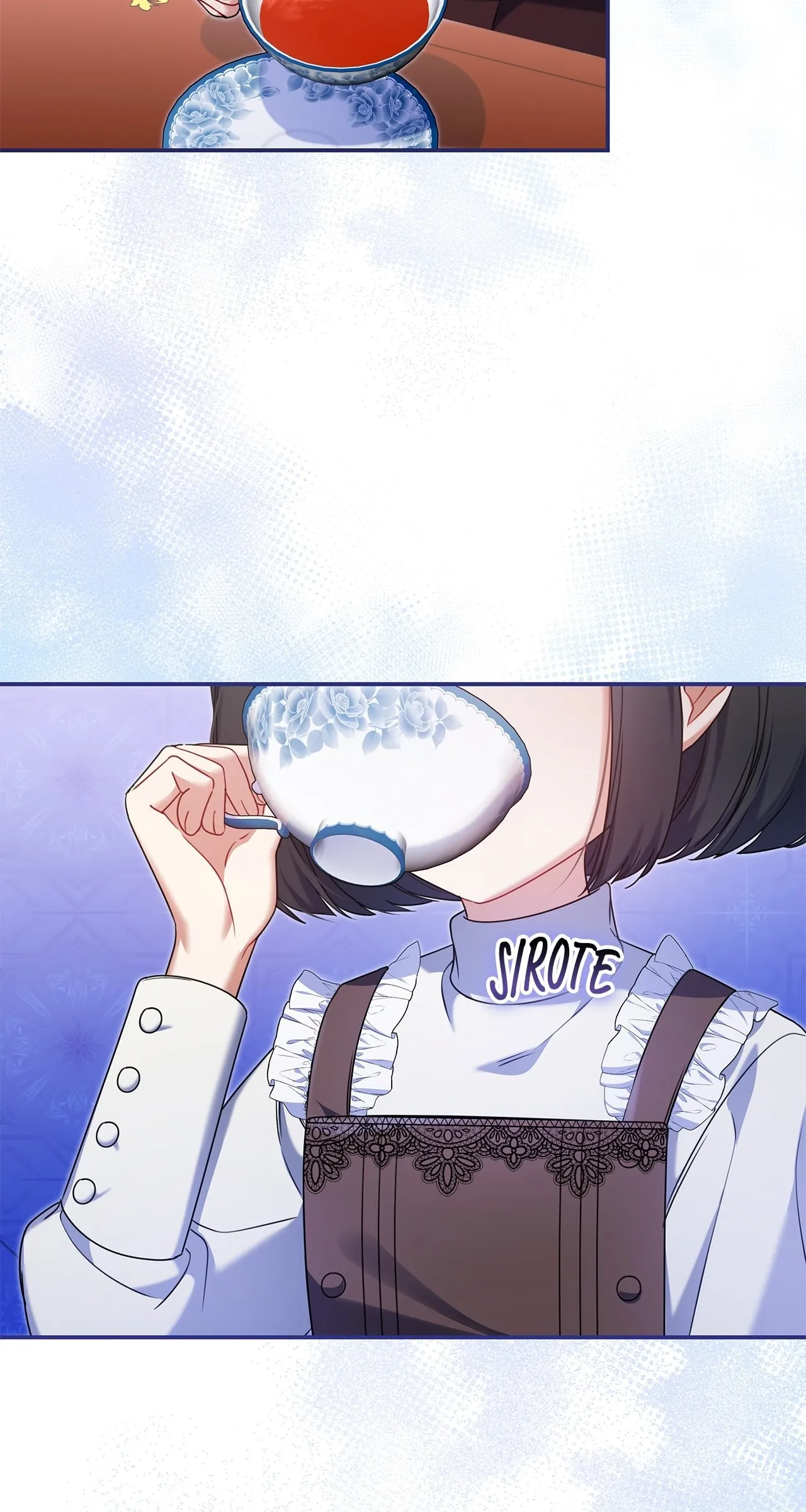 Read Don’t Mind Me Daddy FR Manga Online