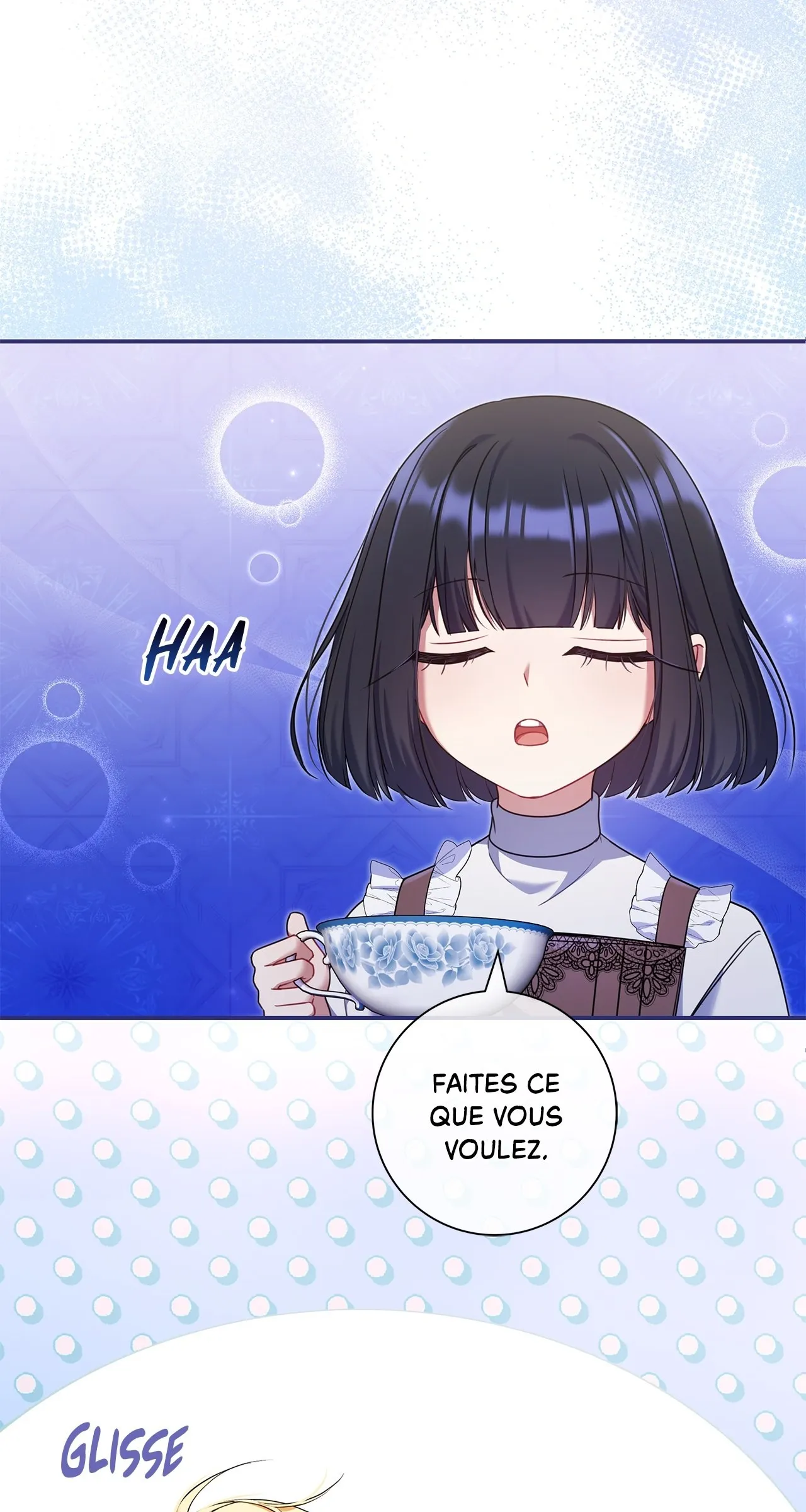 Read Don’t Mind Me Daddy FR Manga Online