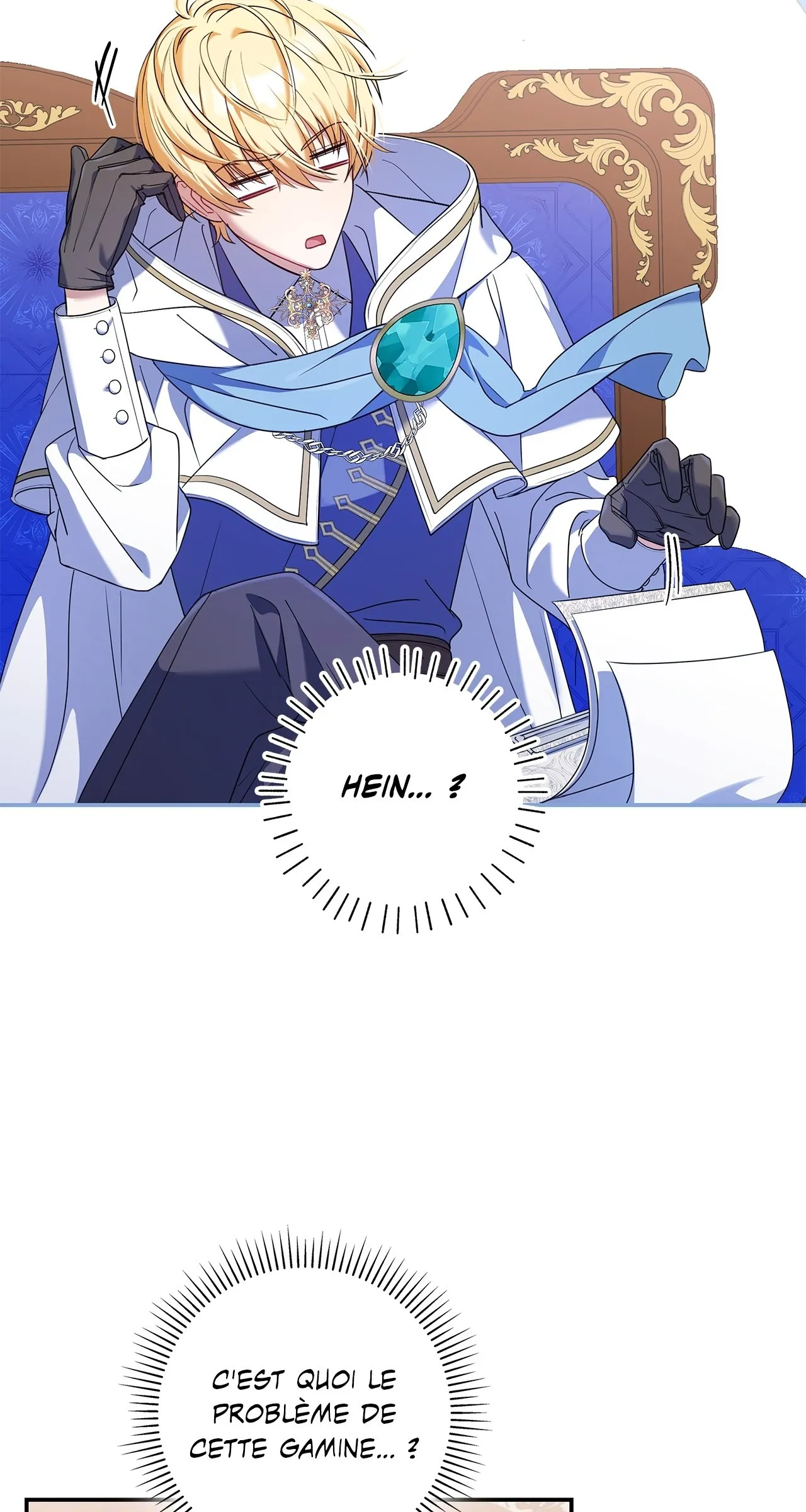 Read Don’t Mind Me Daddy FR Manga Online