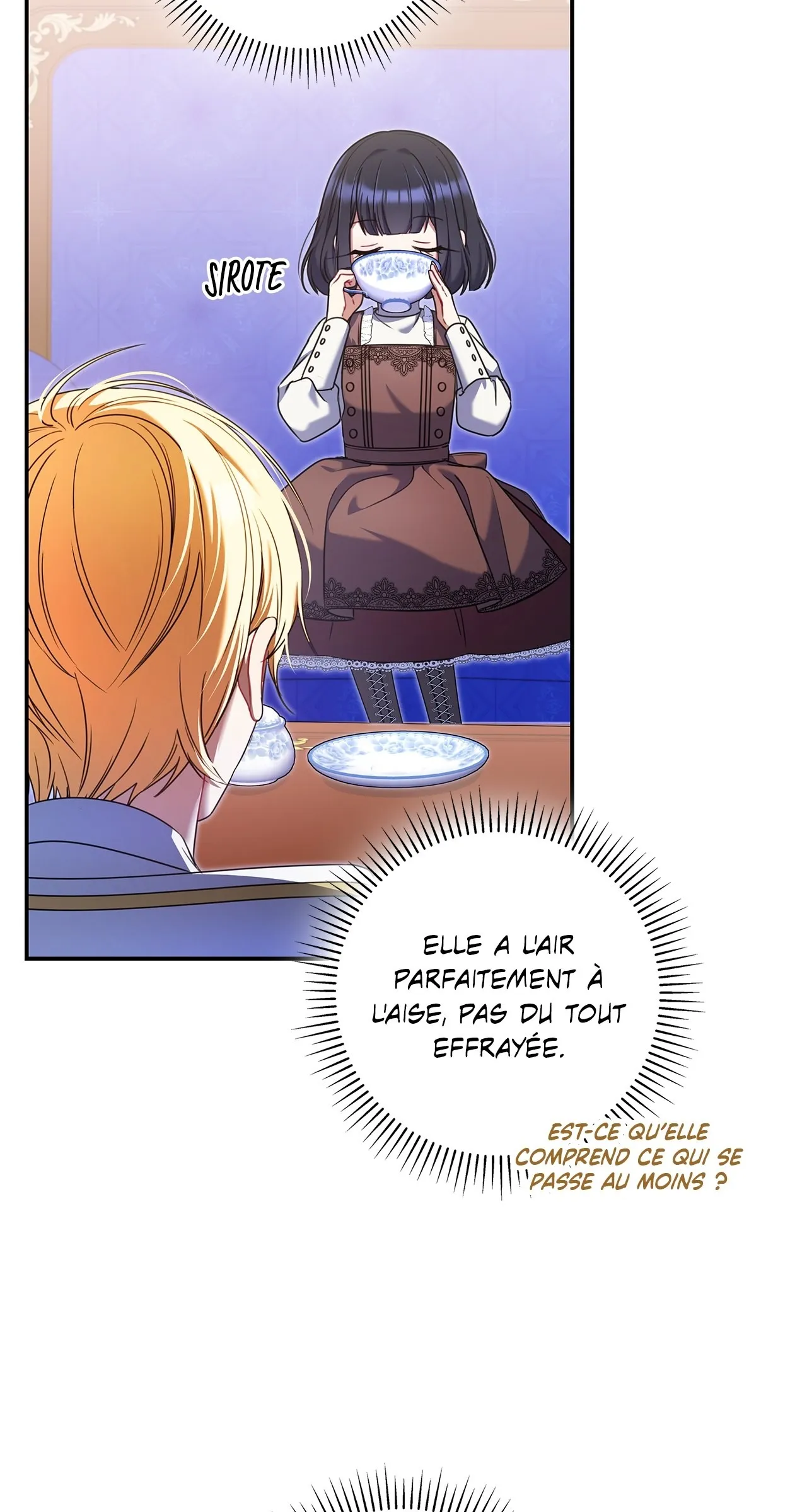 Read Don’t Mind Me Daddy FR Manga Online