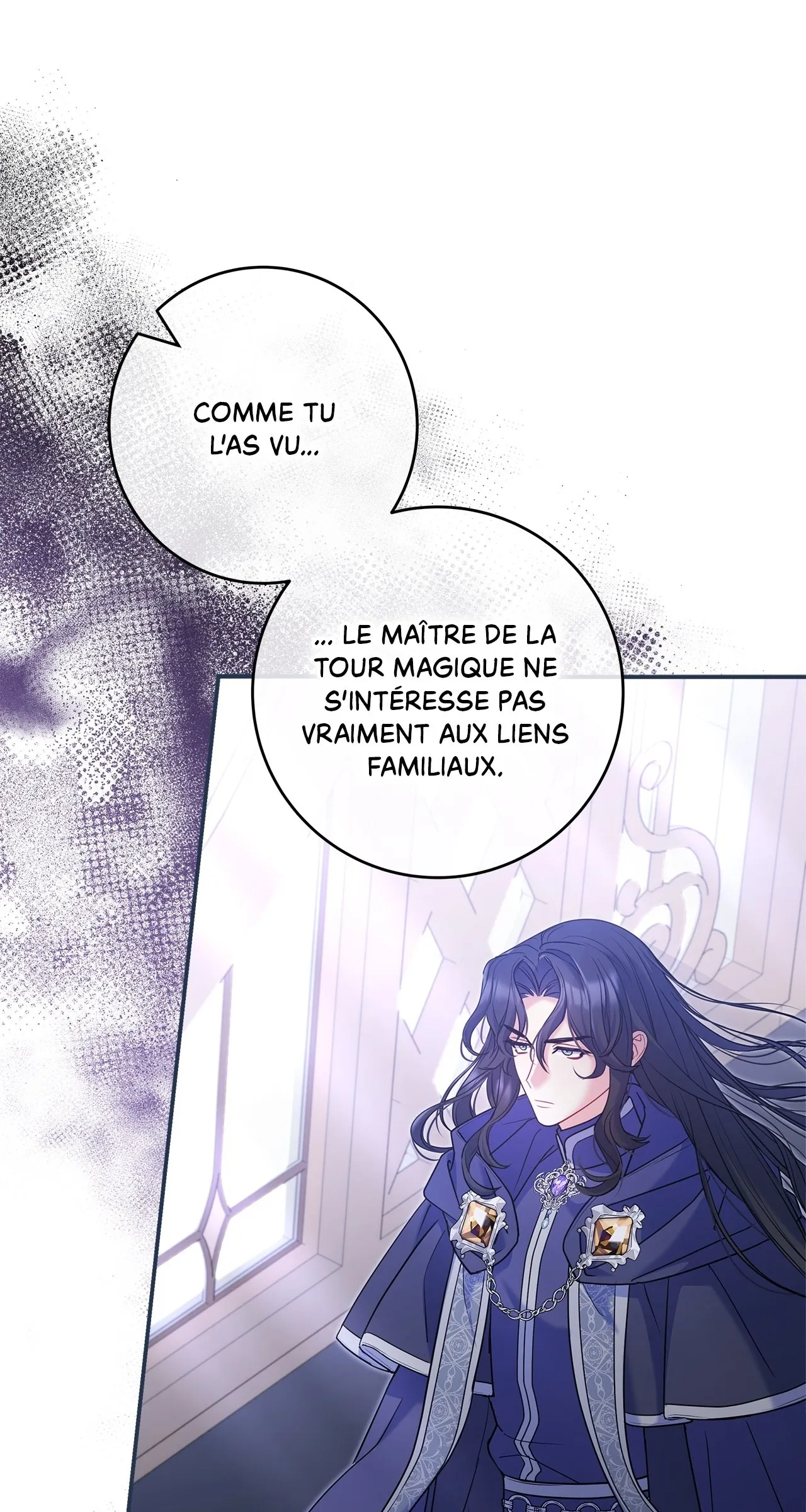 Read Don’t Mind Me Daddy FR Manga Online