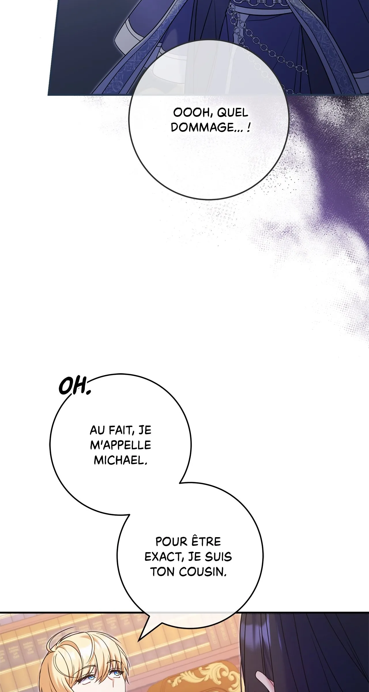 Read Don’t Mind Me Daddy FR Manga Online