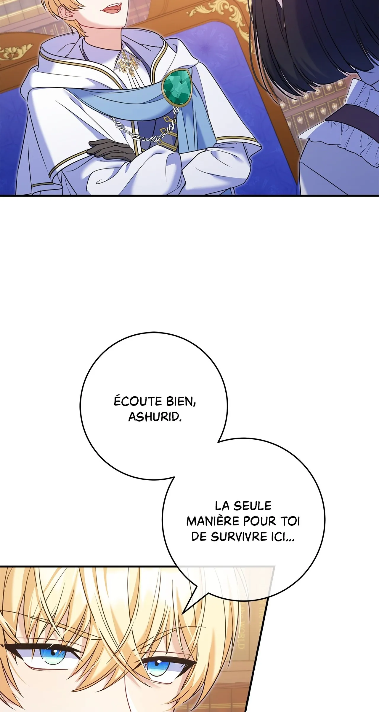 Read Don’t Mind Me Daddy FR Manga Online