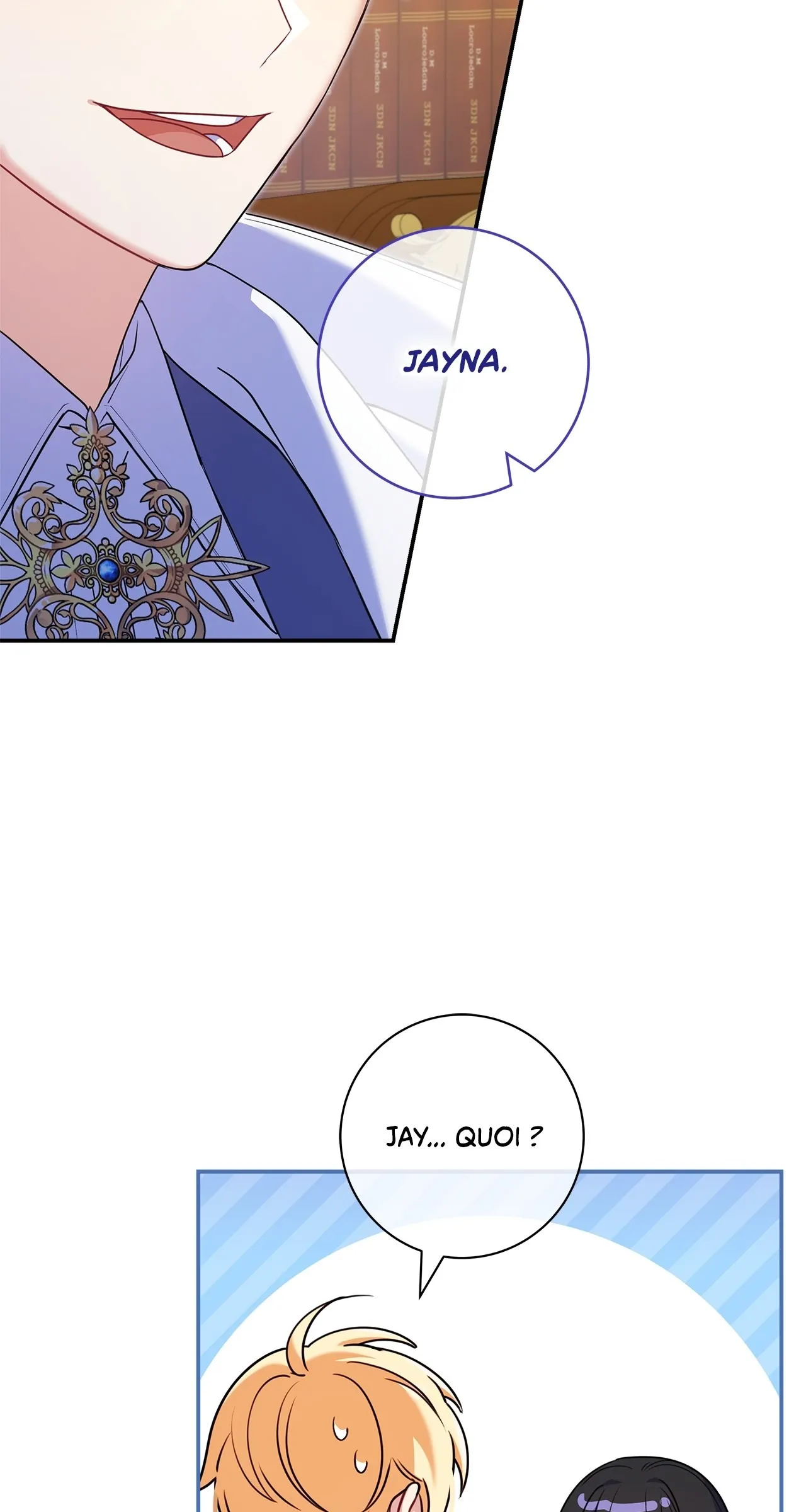 Read Don’t Mind Me Daddy FR Manga Online