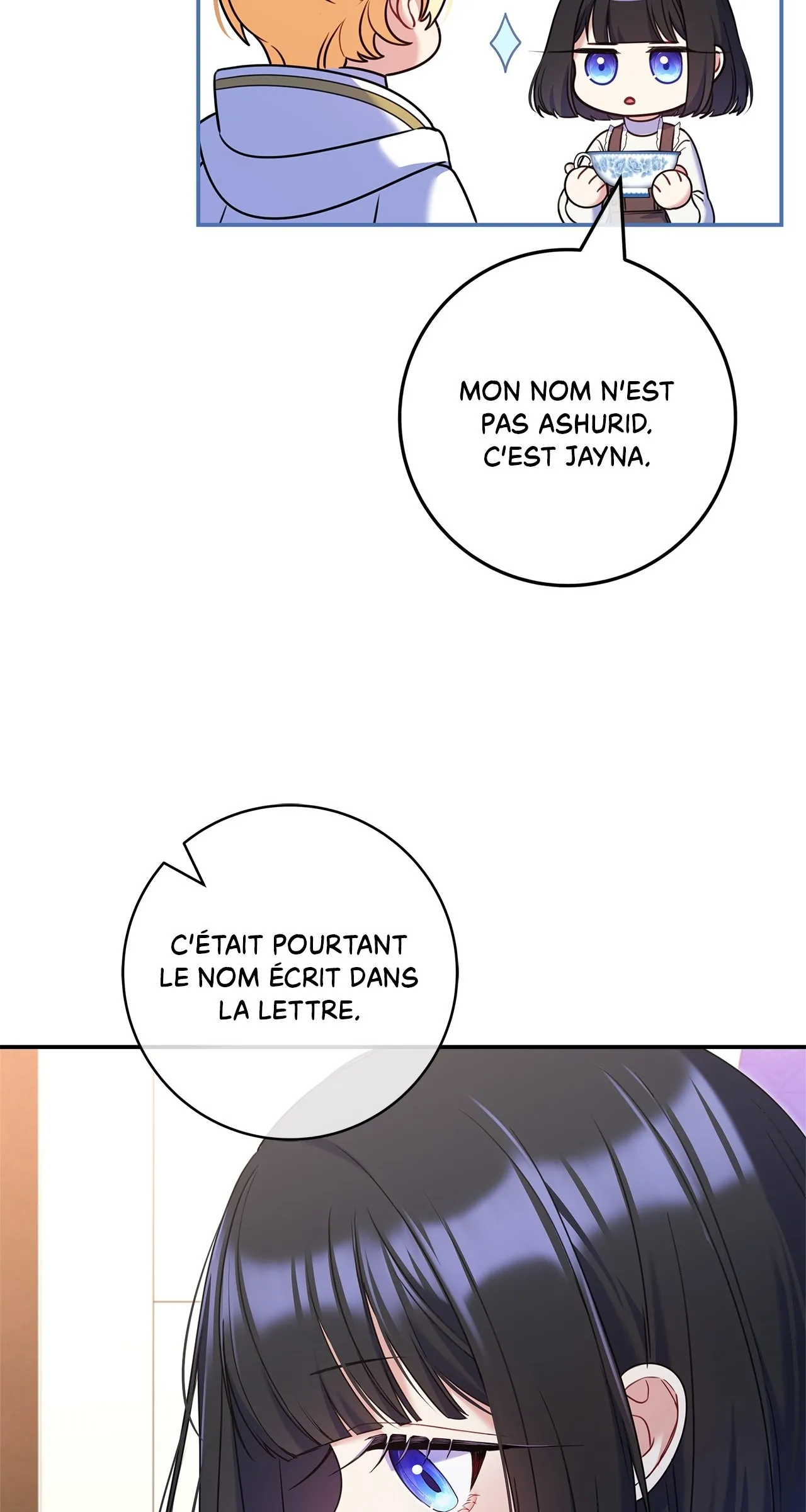 Read Don’t Mind Me Daddy FR Manga Online