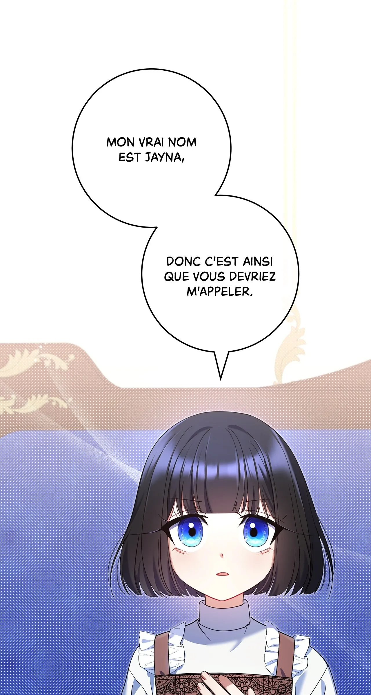 Read Don’t Mind Me Daddy FR Manga Online