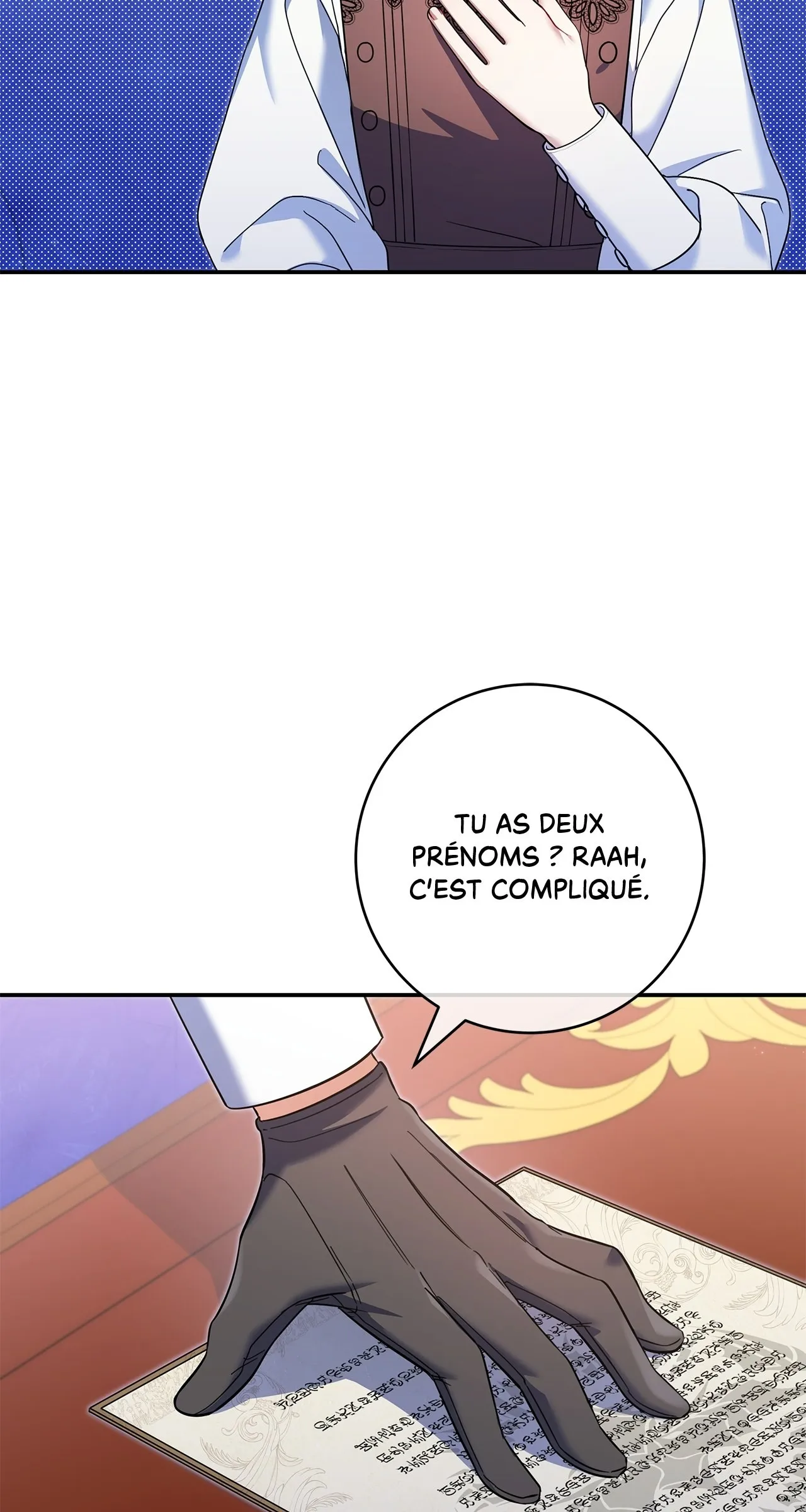 Read Don’t Mind Me Daddy FR Manga Online