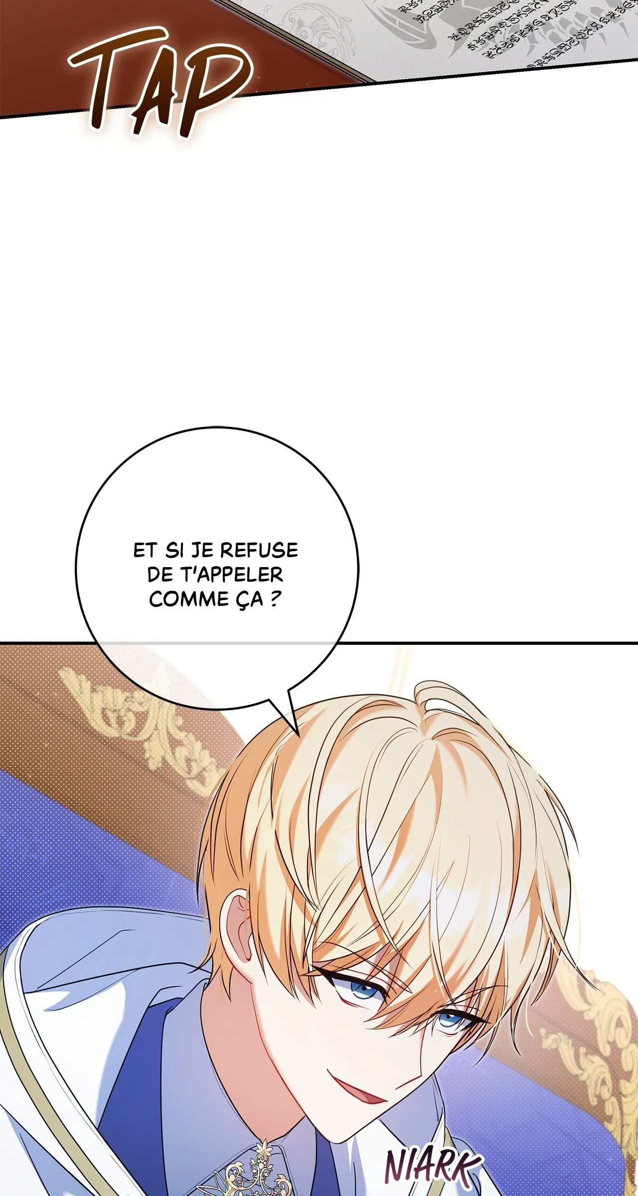 Read Don’t Mind Me Daddy FR Manga Online