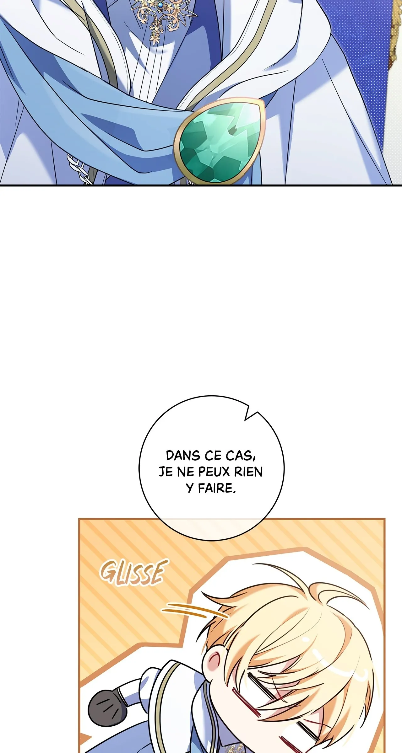 Read Don’t Mind Me Daddy FR Manga Online