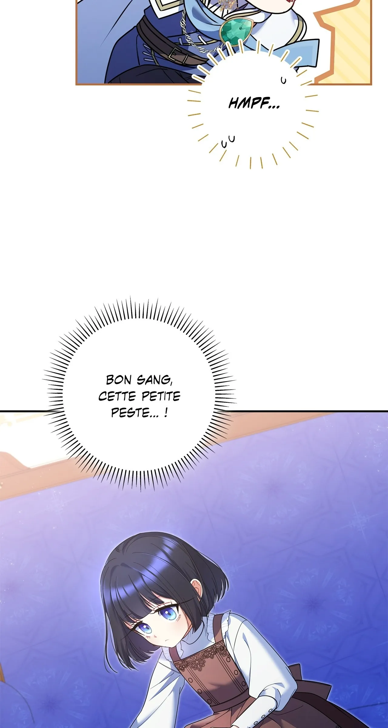 Read Don’t Mind Me Daddy FR Manga Online