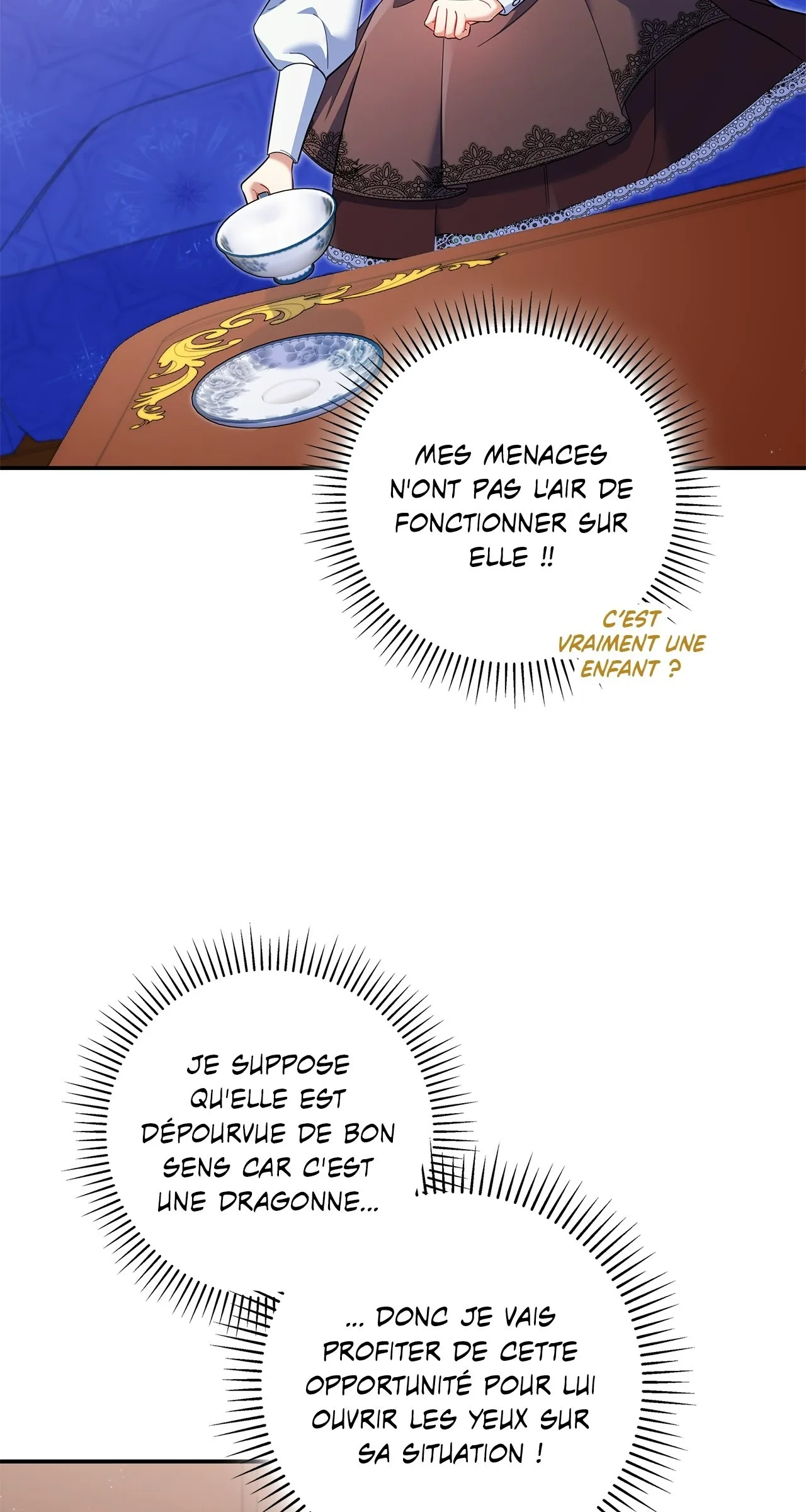 Read Don’t Mind Me Daddy FR Manga Online