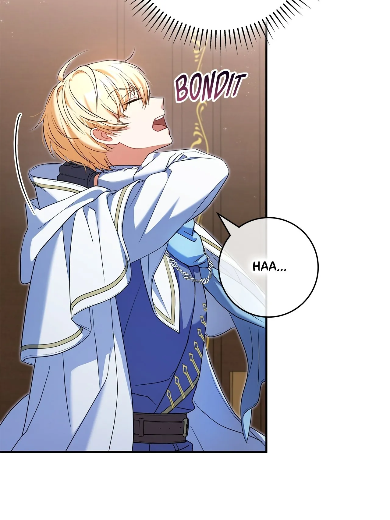 Read Don’t Mind Me Daddy FR Manga Online