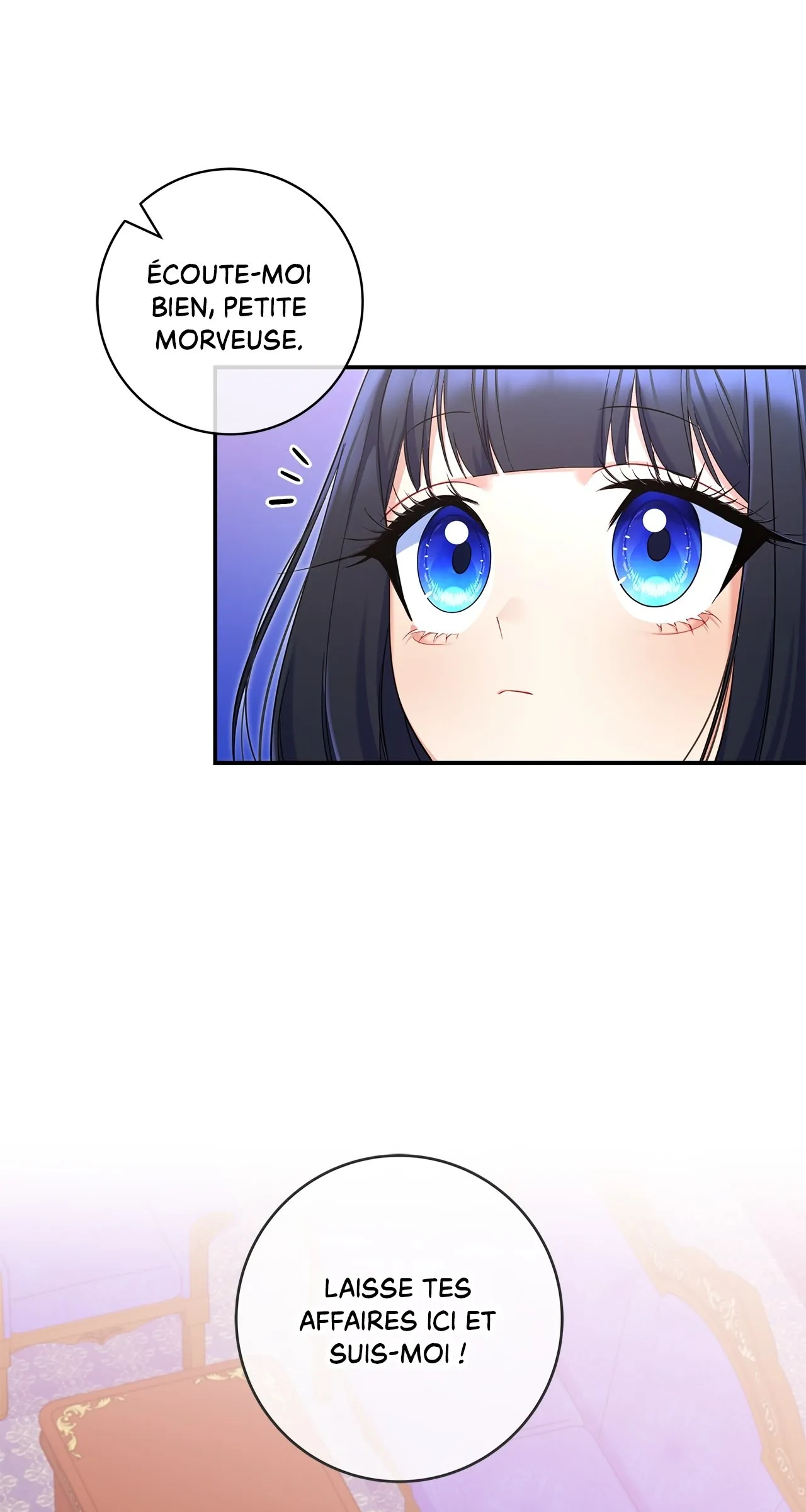 Read Don’t Mind Me Daddy FR Manga Online