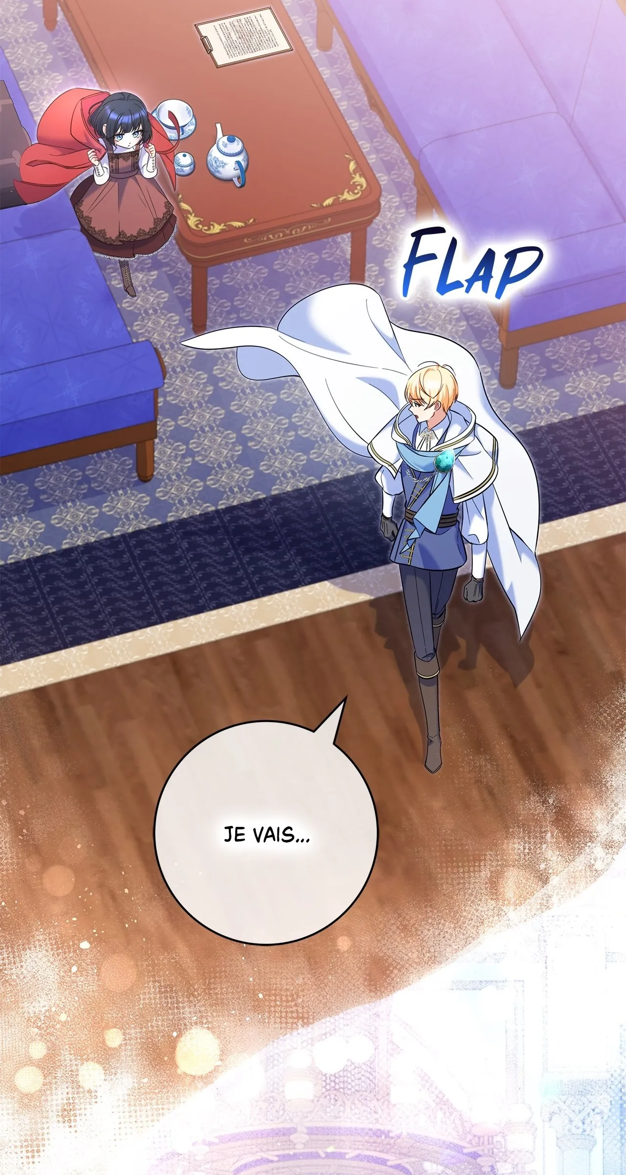 Read Don’t Mind Me Daddy FR Manga Online