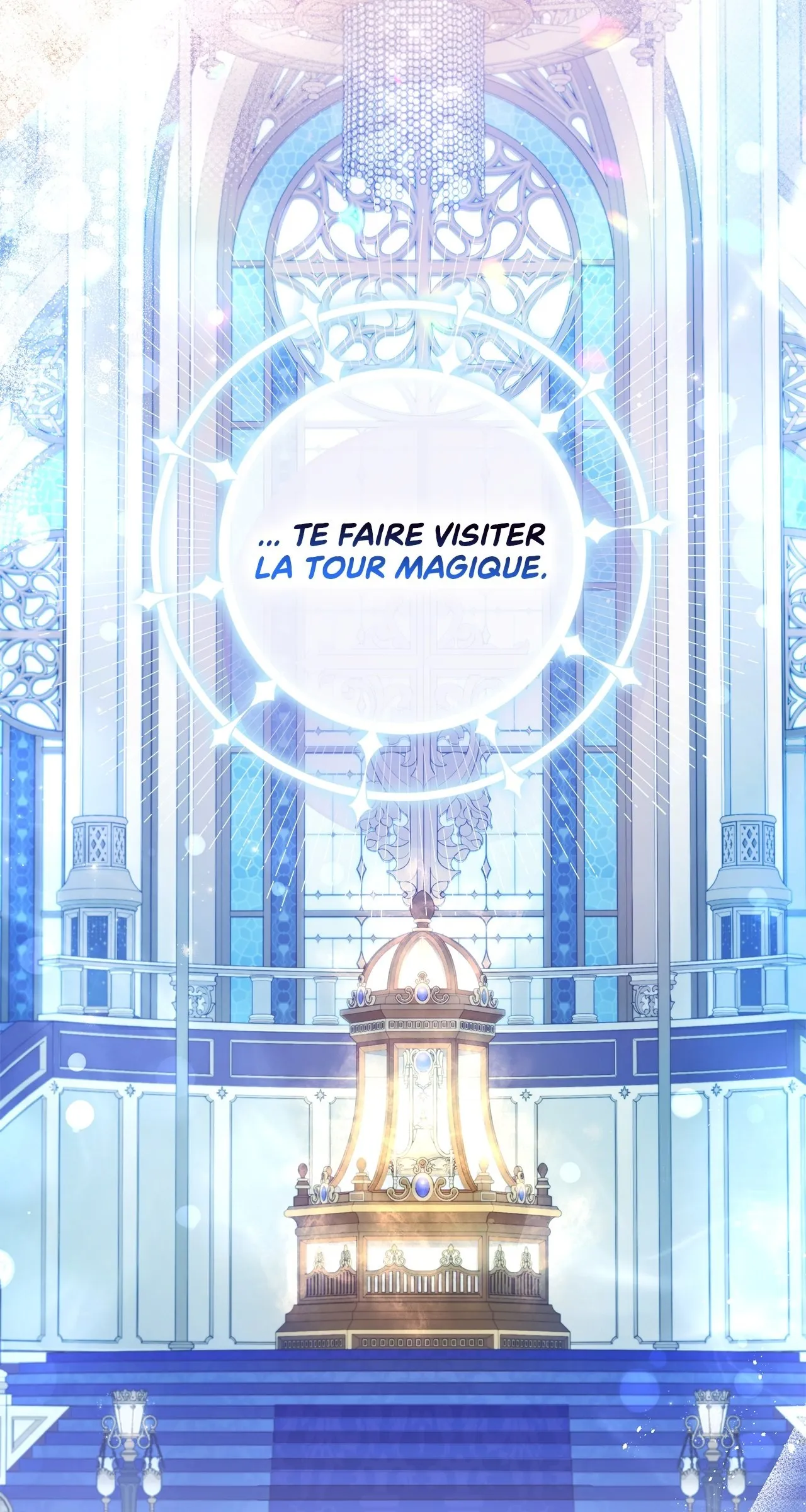 Read Don’t Mind Me Daddy FR Manga Online