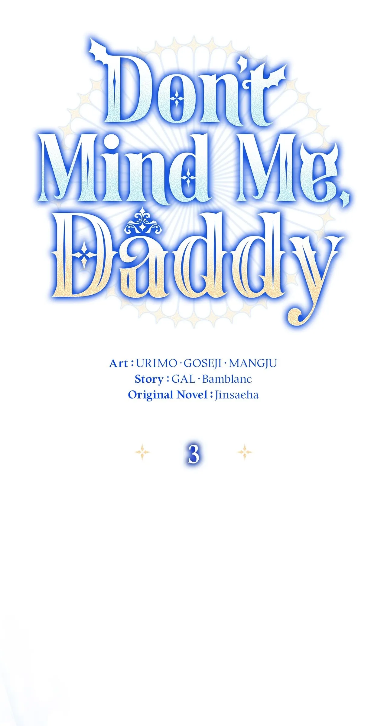 Read Don’t Mind Me Daddy FR Manga Online