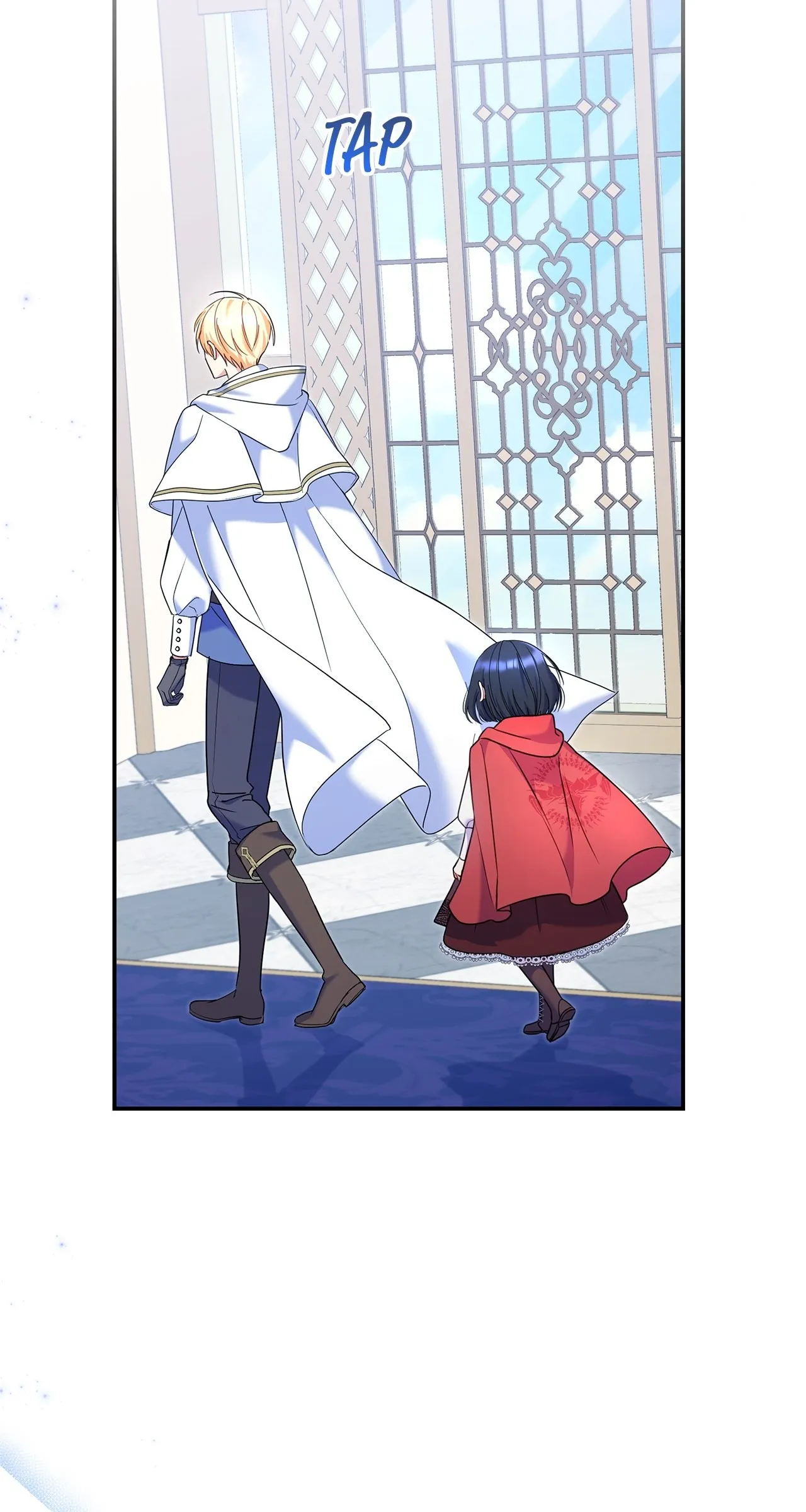 Read Don’t Mind Me Daddy FR Manga Online