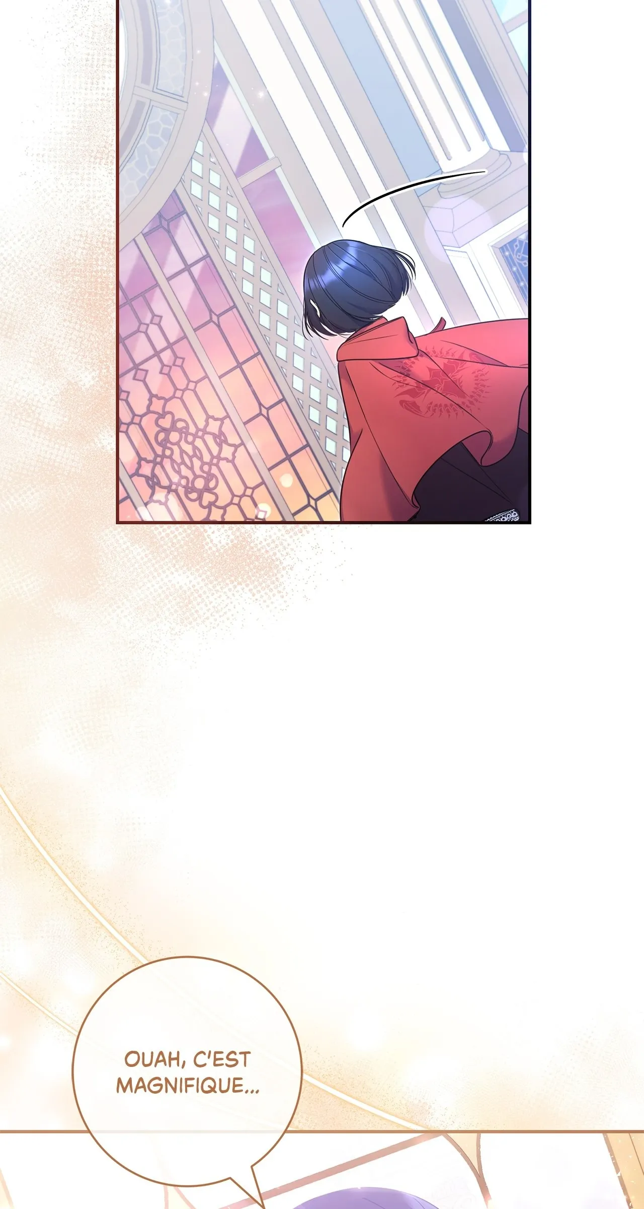 Read Don’t Mind Me Daddy FR Manga Online