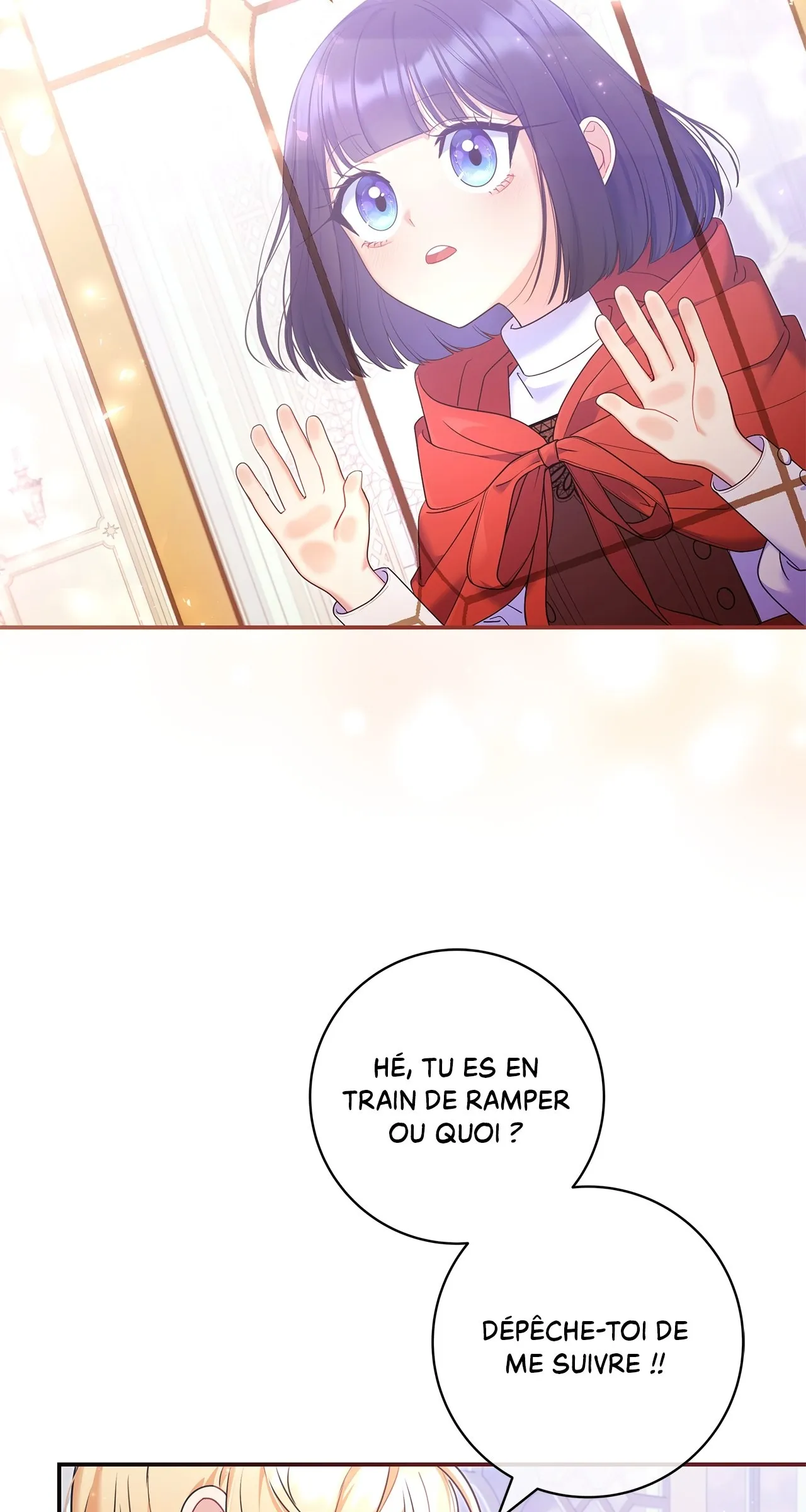 Read Don’t Mind Me Daddy FR Manga Online