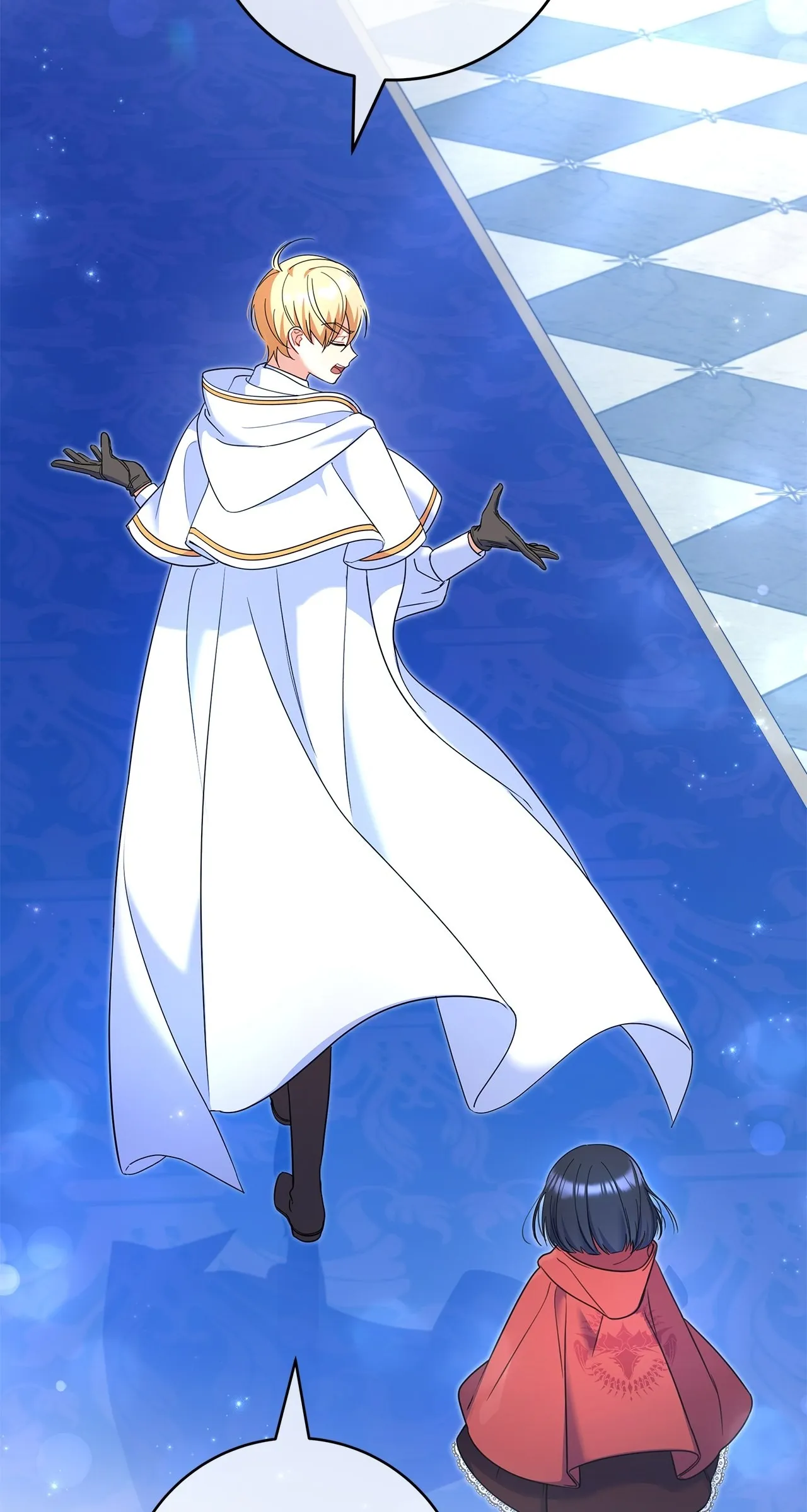 Read Don’t Mind Me Daddy FR Manga Online