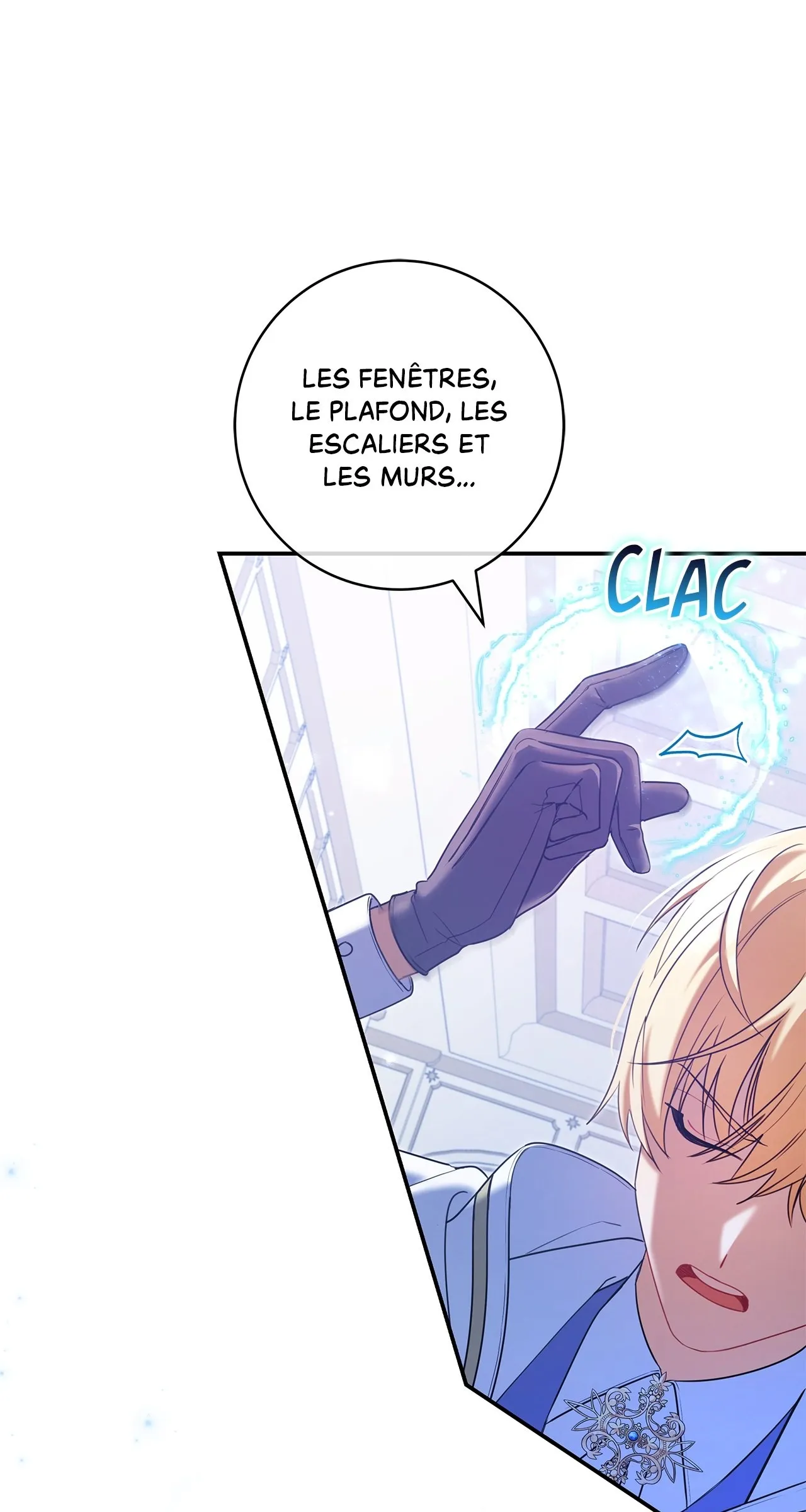 Read Don’t Mind Me Daddy FR Manga Online