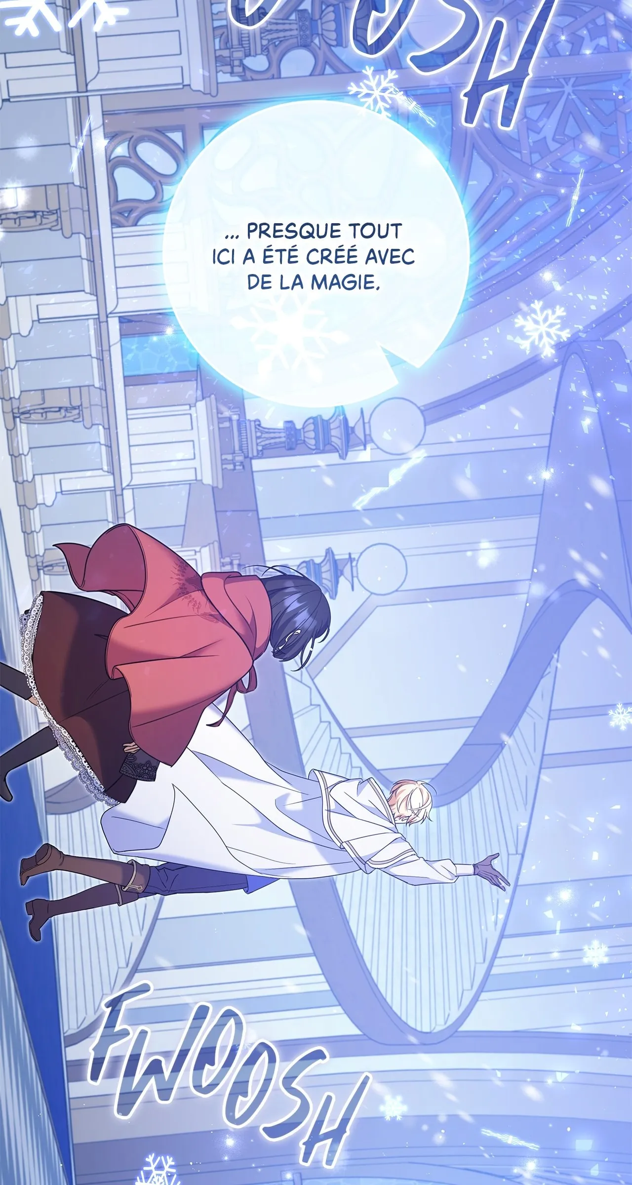 Read Don’t Mind Me Daddy FR Manga Online