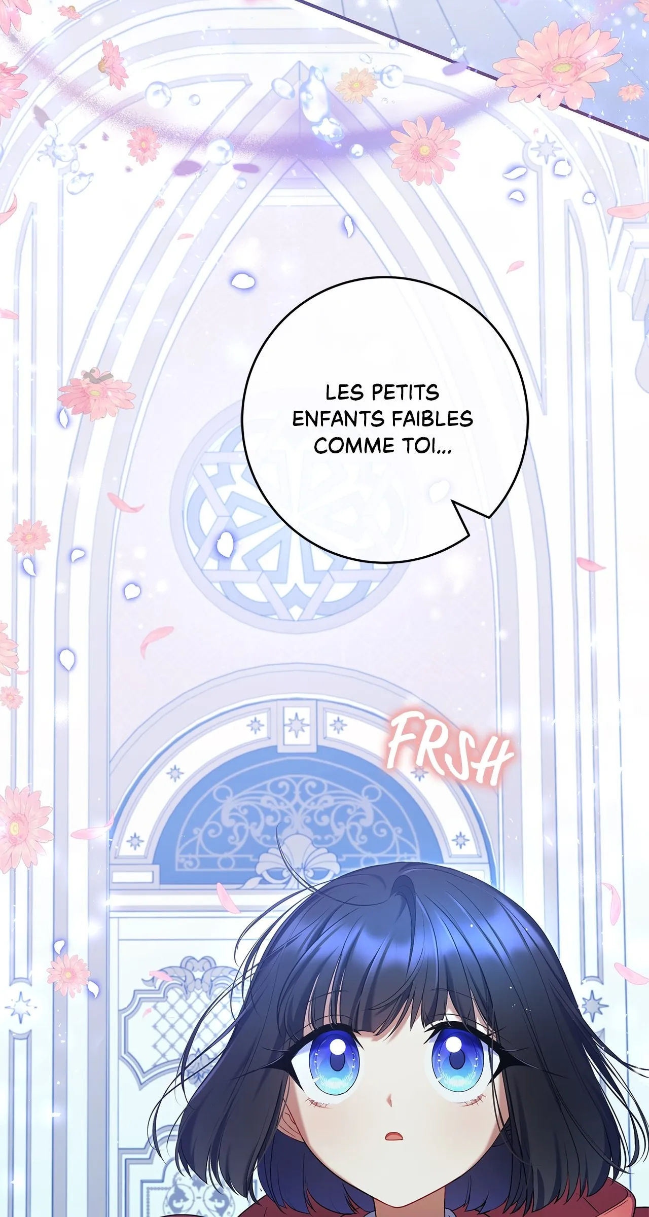 Read Don’t Mind Me Daddy FR Manga Online