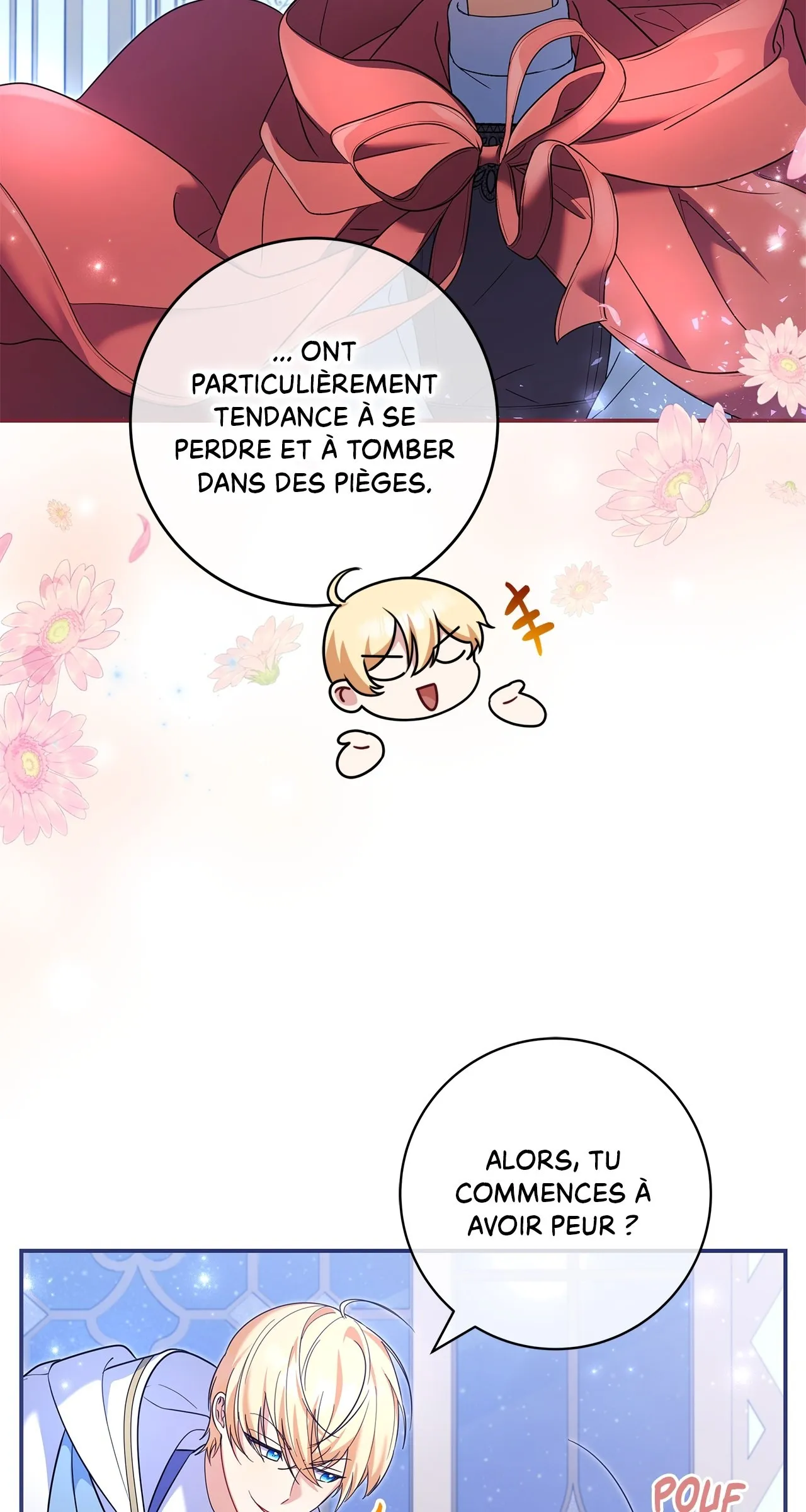 Read Don’t Mind Me Daddy FR Manga Online