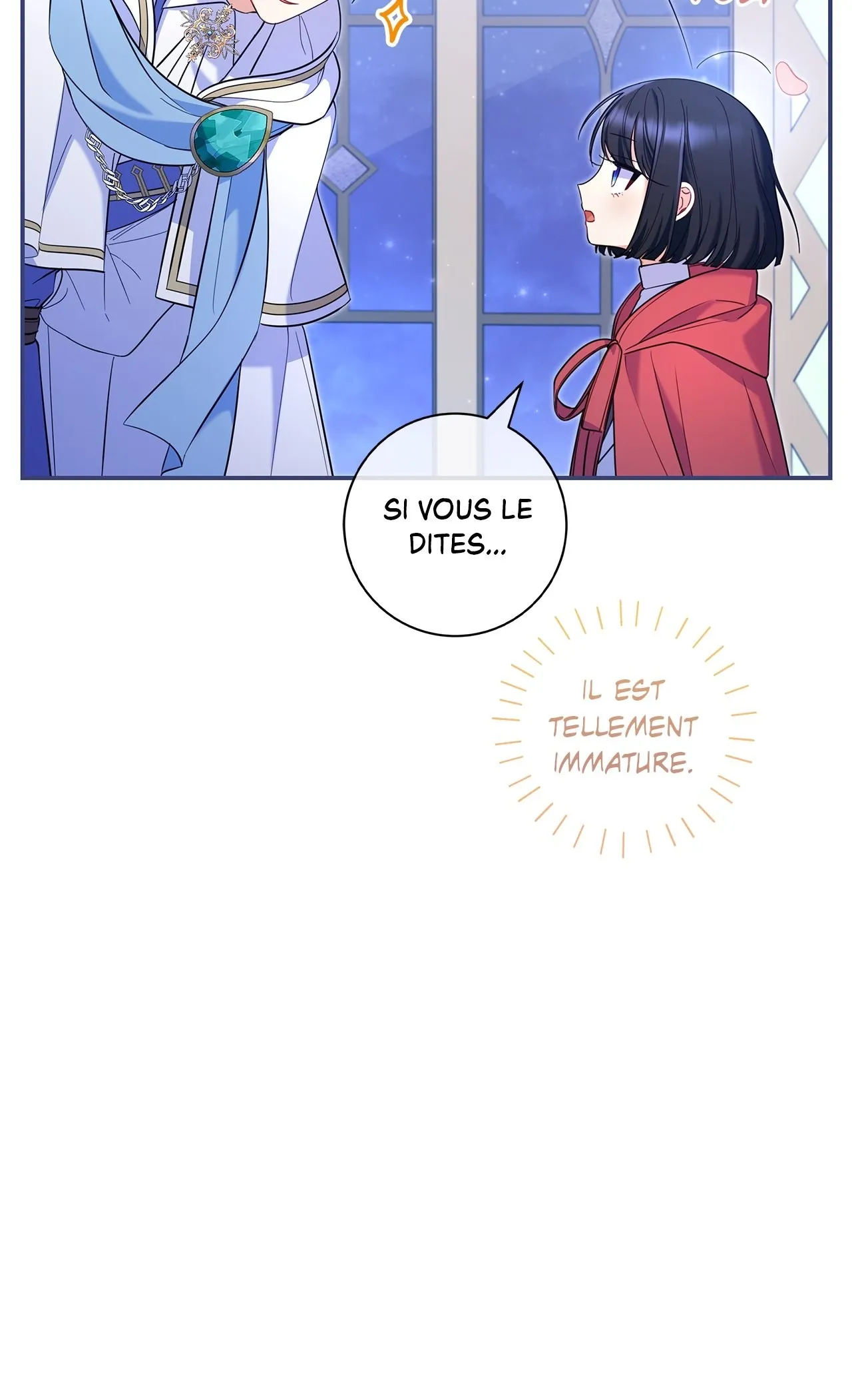 Read Don’t Mind Me Daddy FR Manga Online