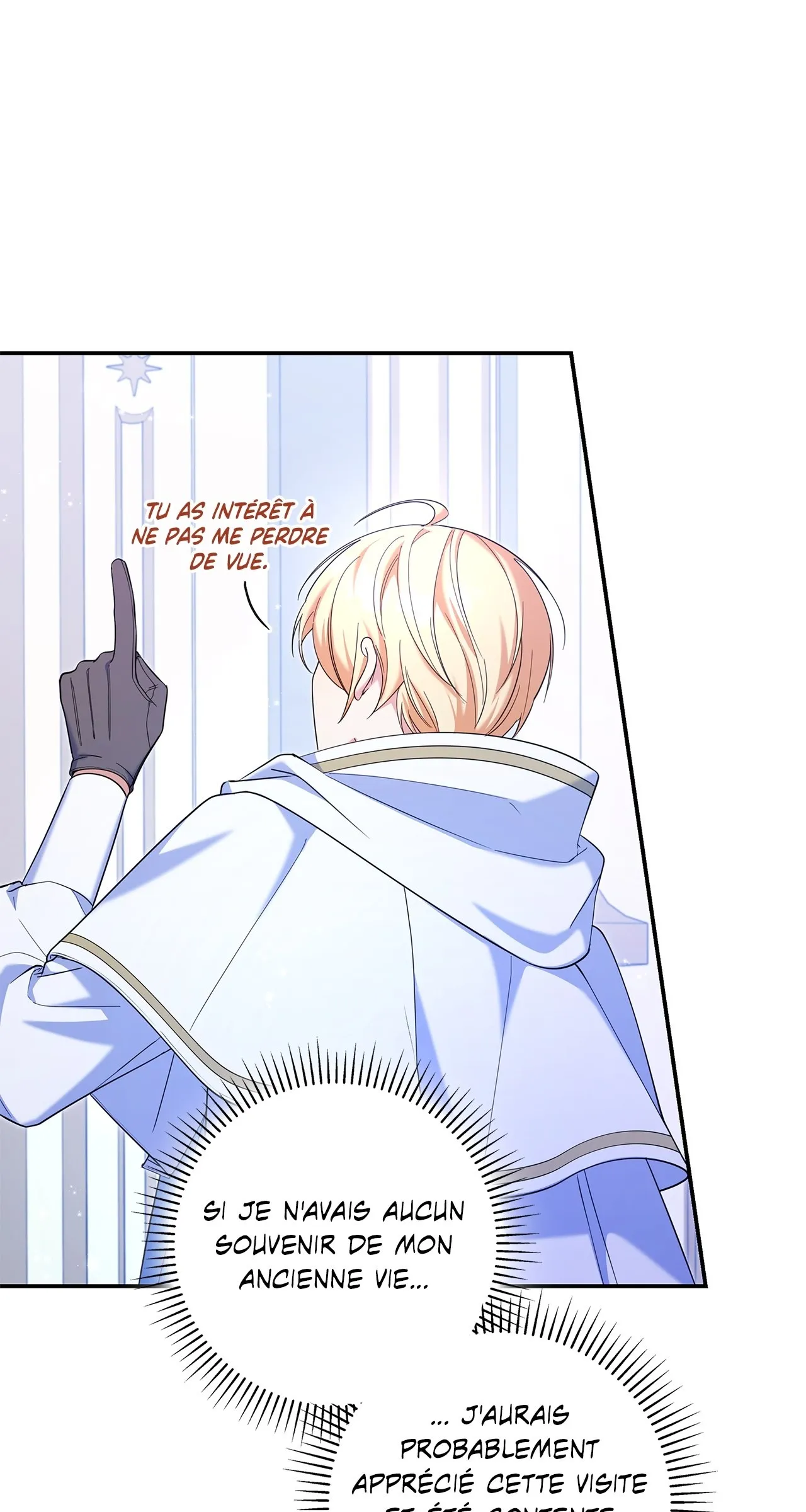 Read Don’t Mind Me Daddy FR Manga Online