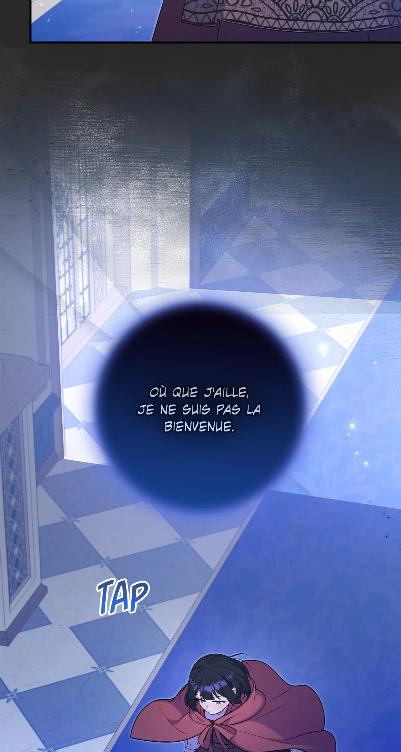 Read Don’t Mind Me Daddy FR Manga Online